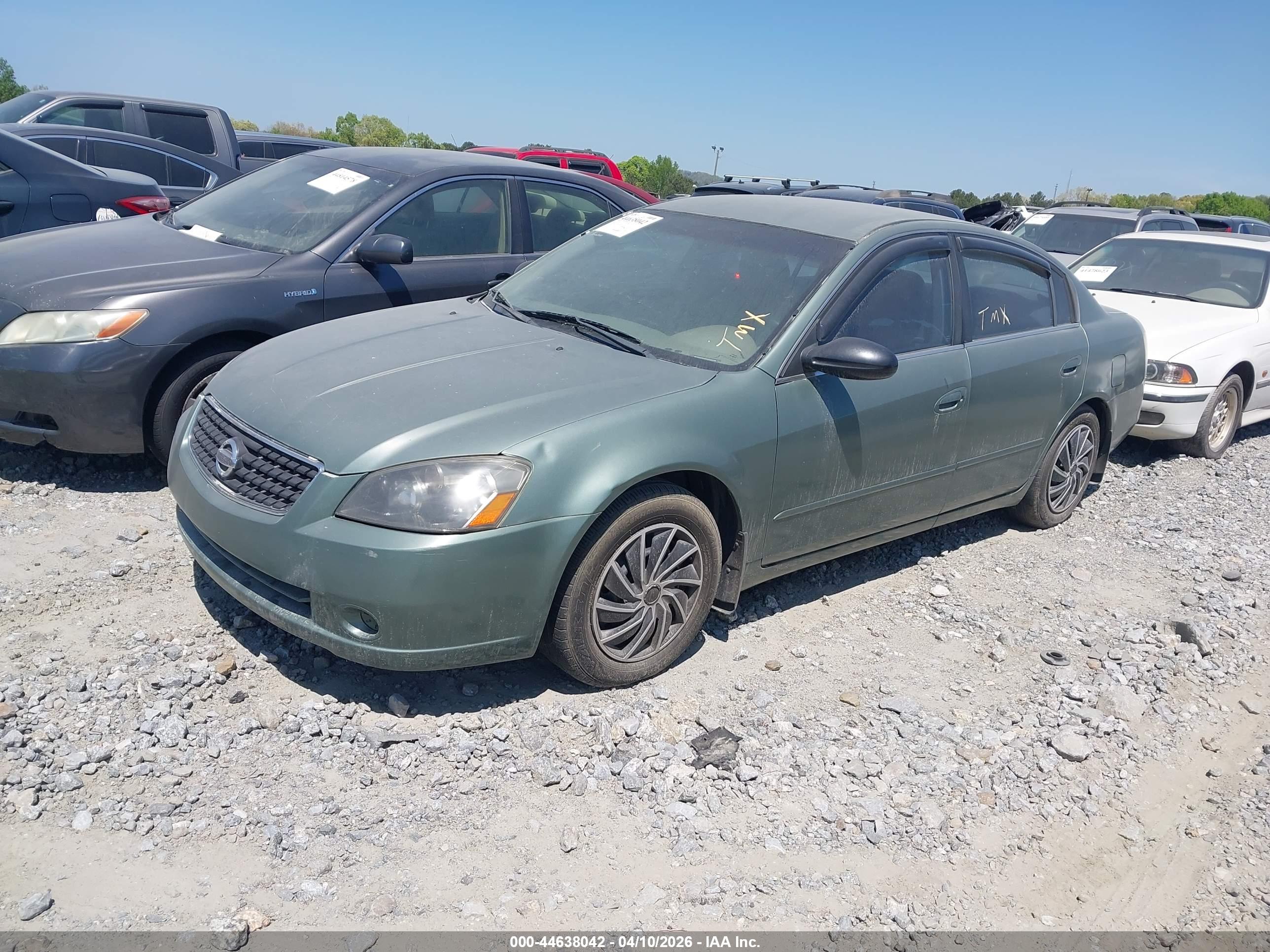 NISSAN ALTIMA image 2
