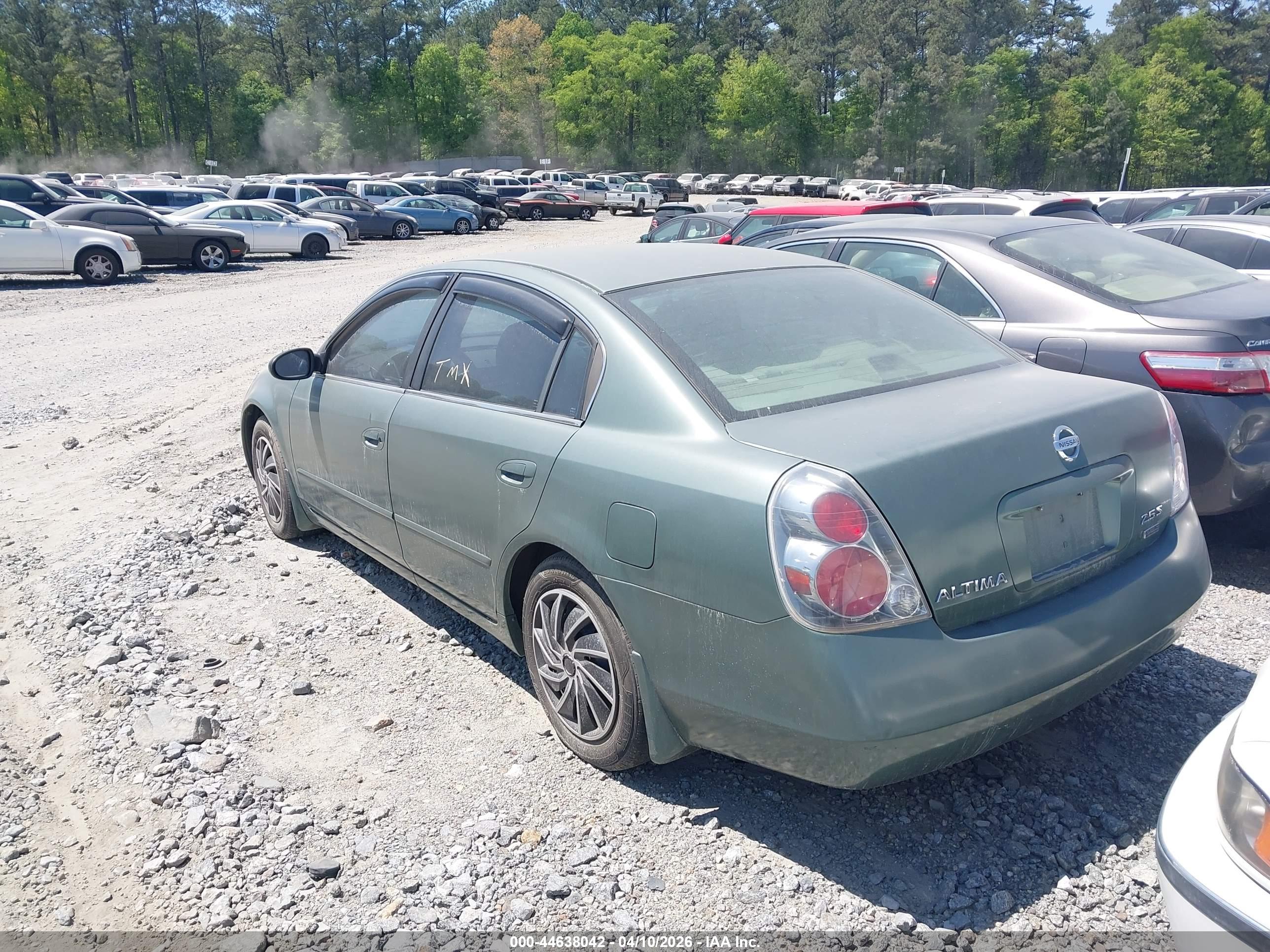 NISSAN ALTIMA image 3