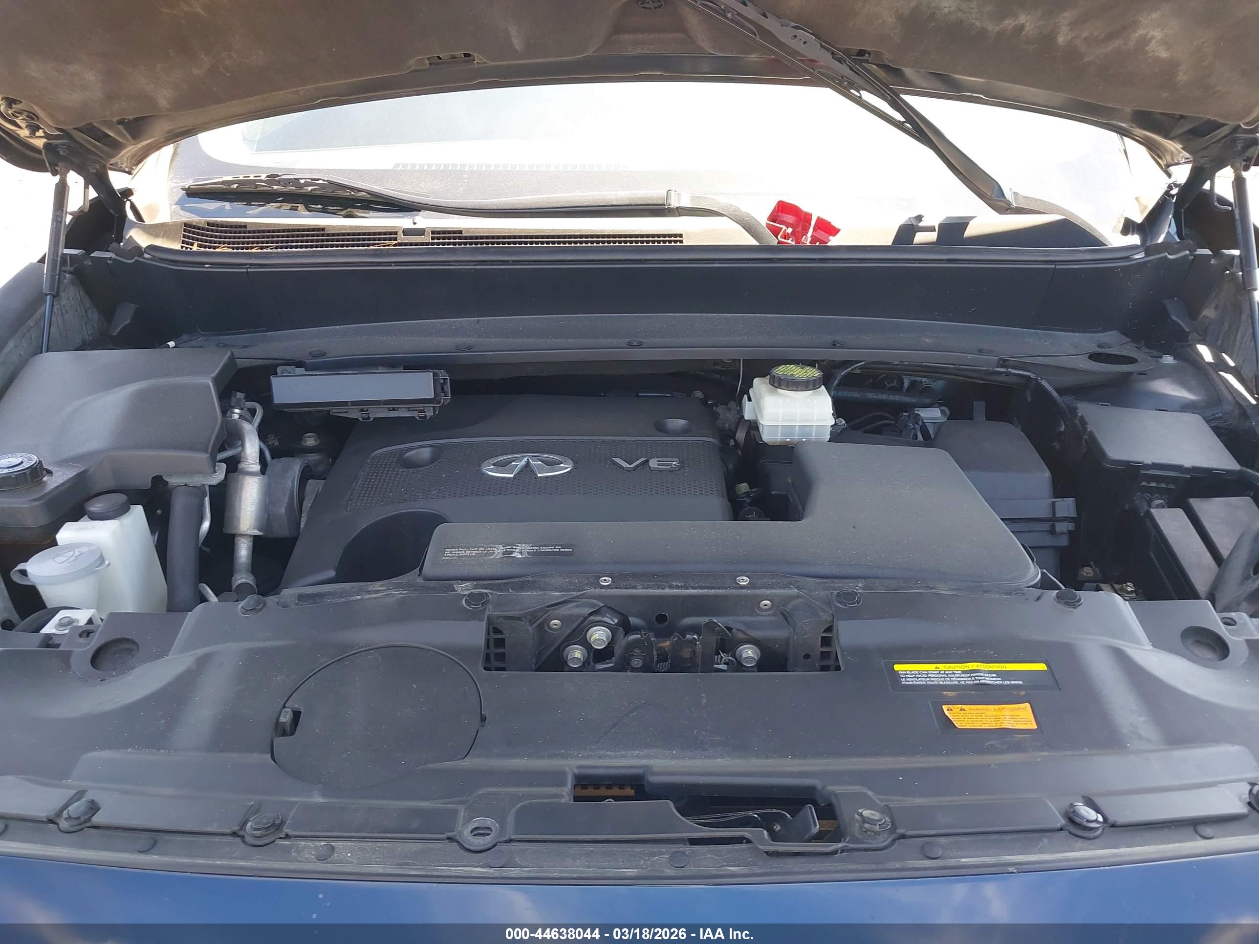 INFINITI QX60 image 10