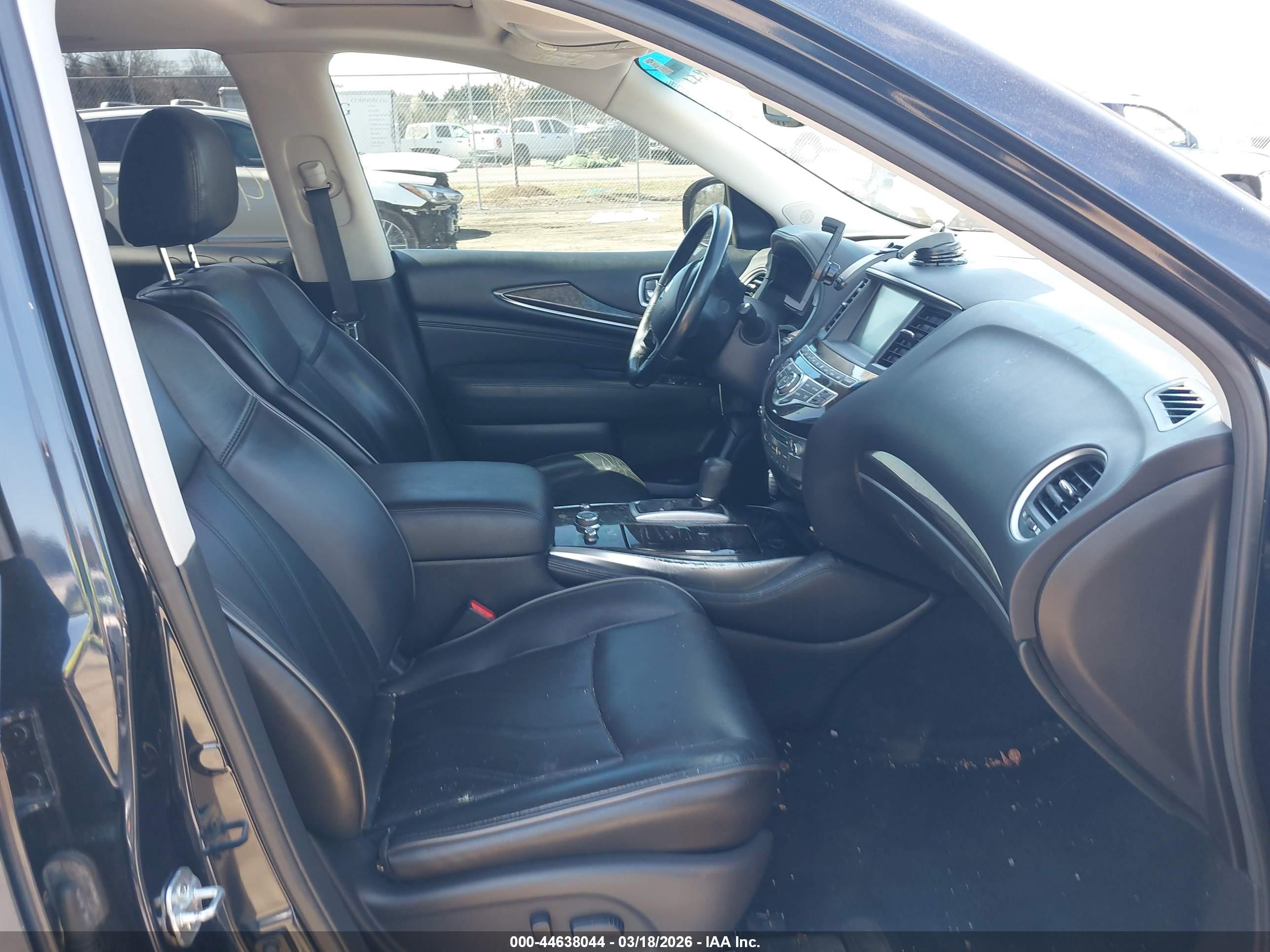 INFINITI QX60 image 5