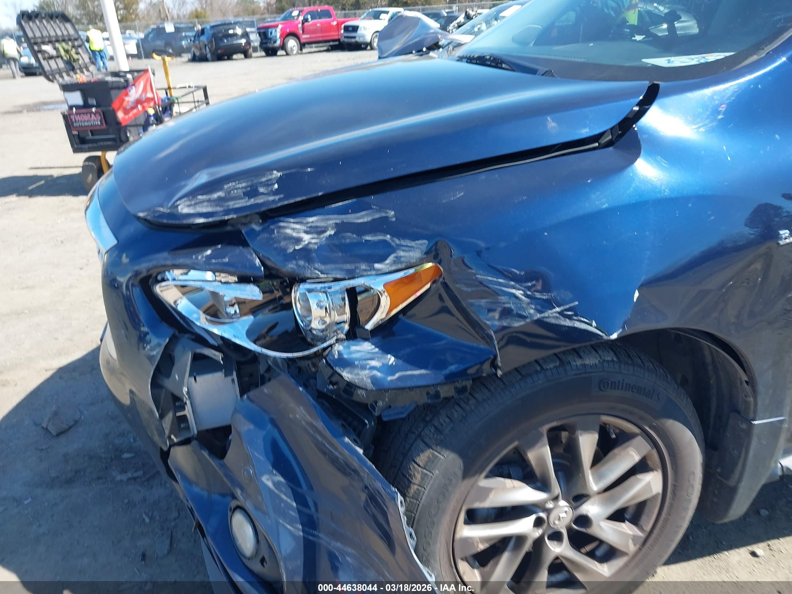 INFINITI QX60 image 6