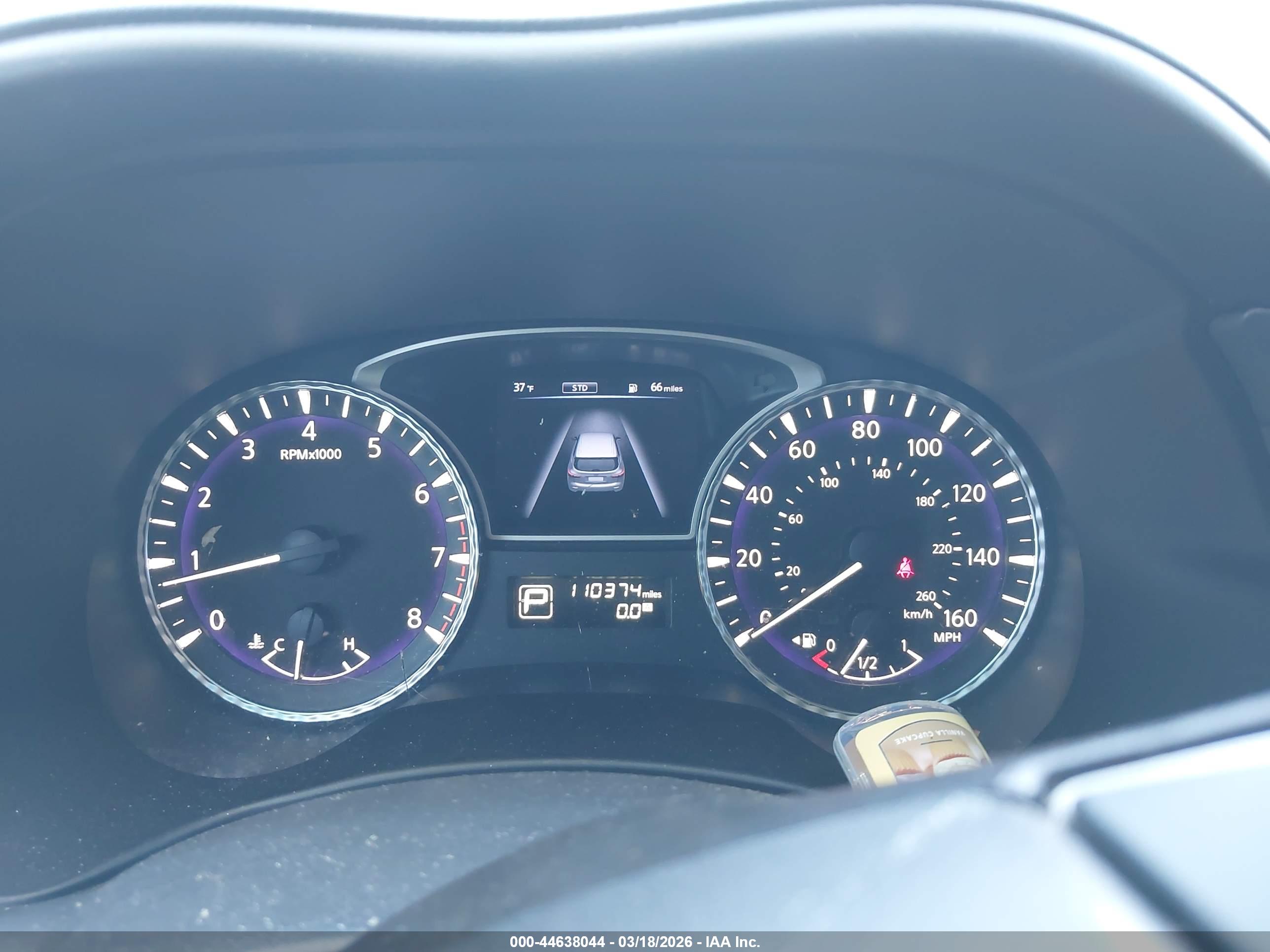 INFINITI QX60 image 7