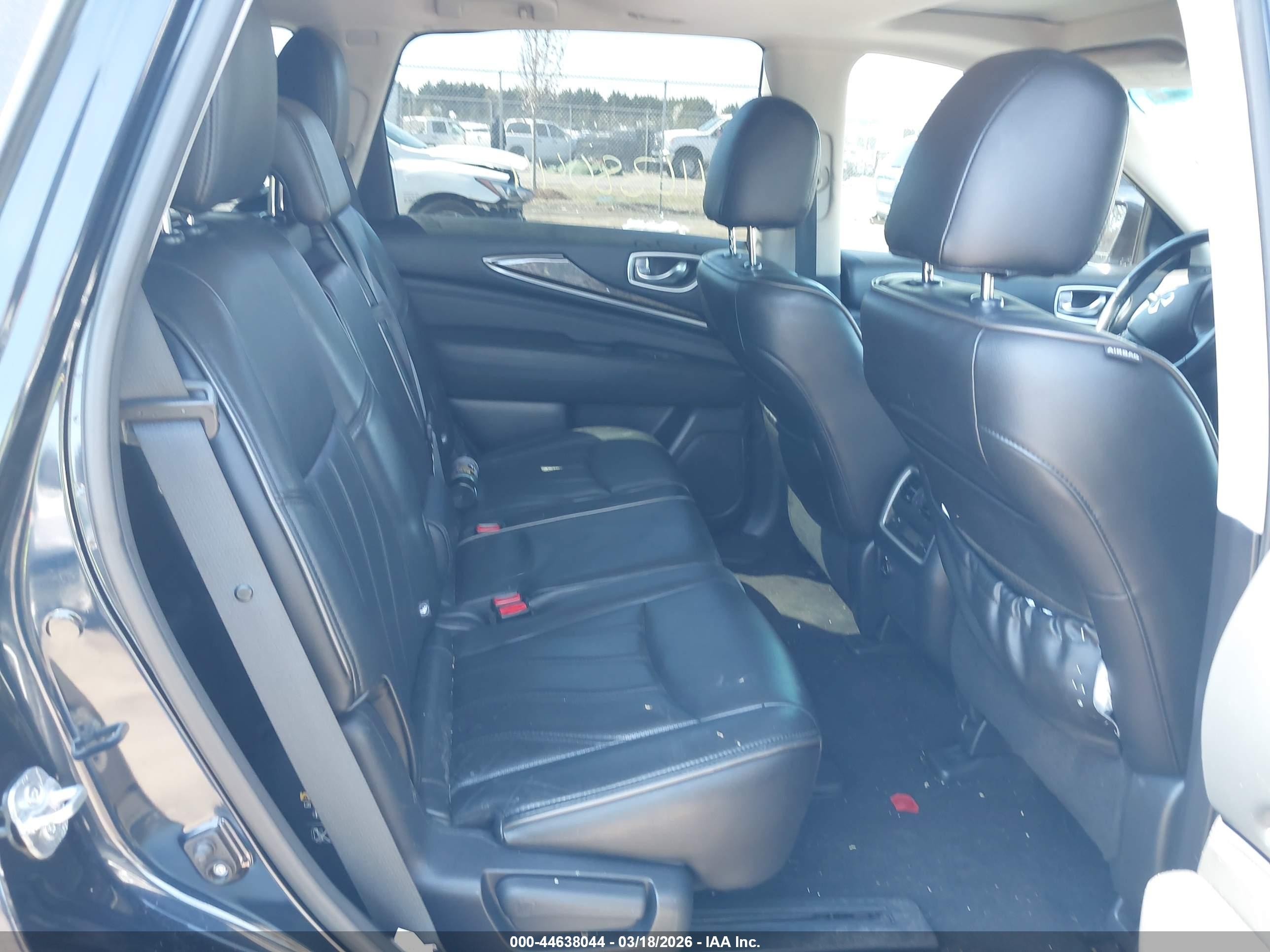 INFINITI QX60 image 8