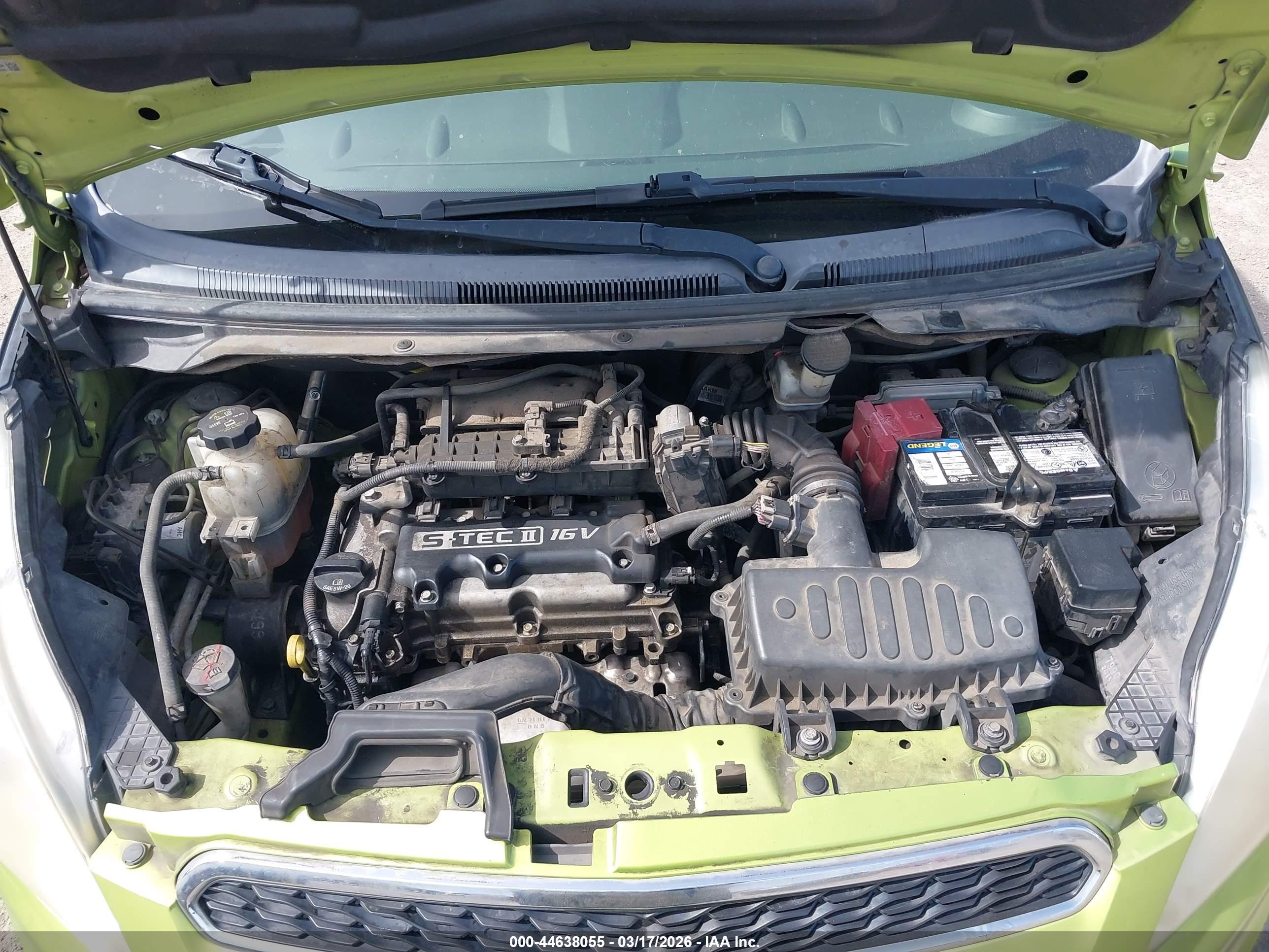 CHEVROLET SPARK image 10