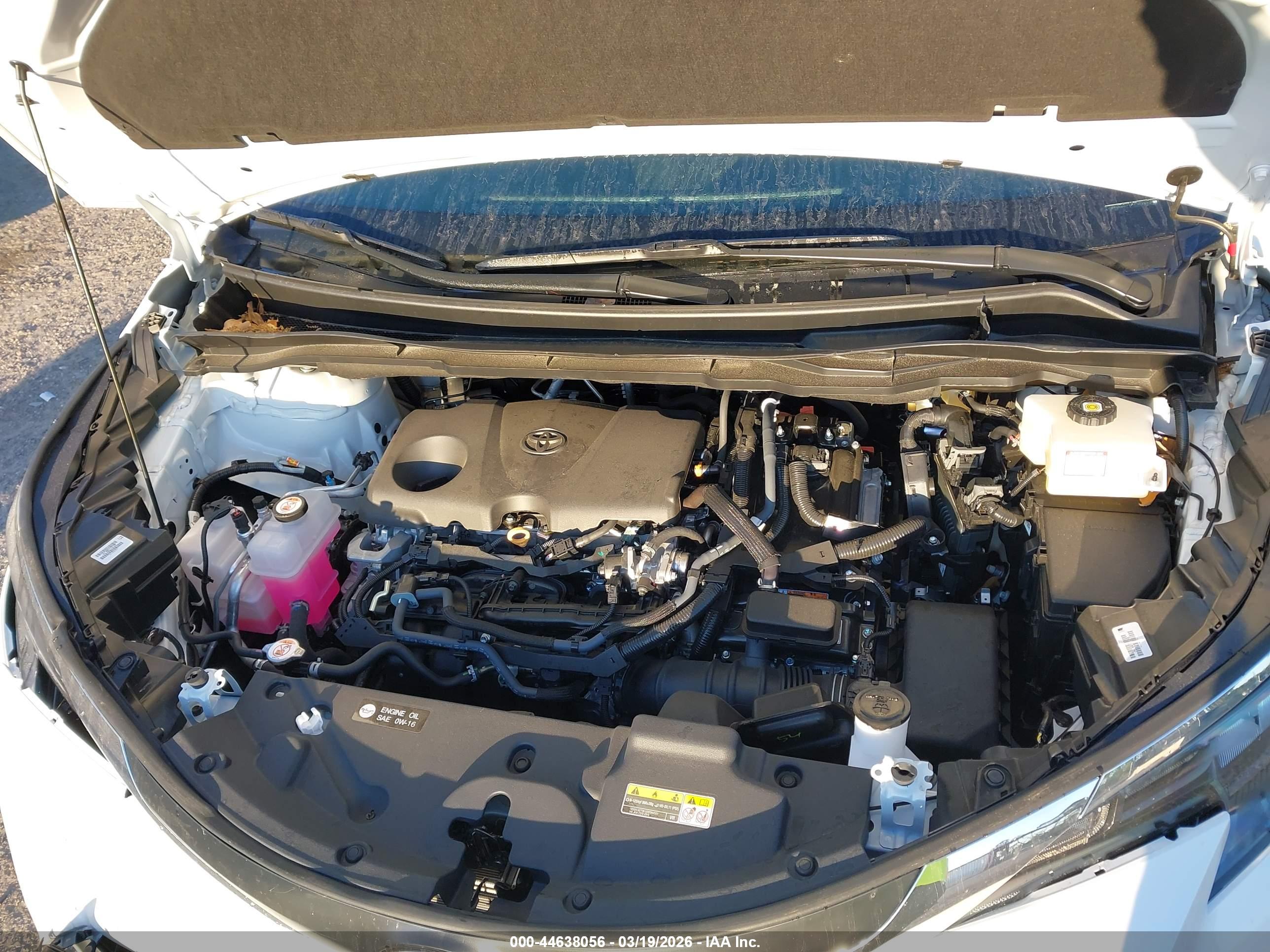 TOYOTA SIENNA image 10