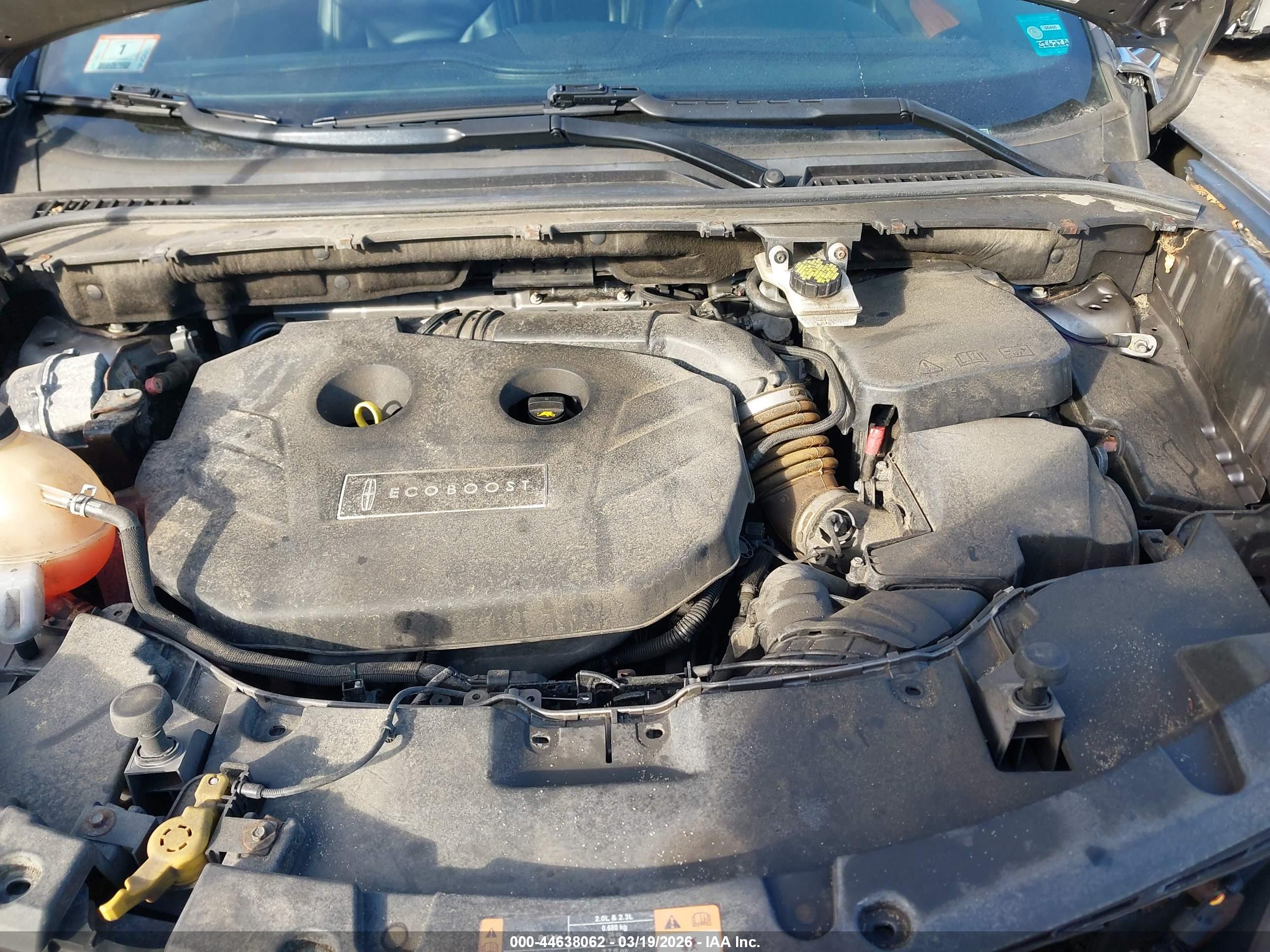 LINCOLN MKC image 10
