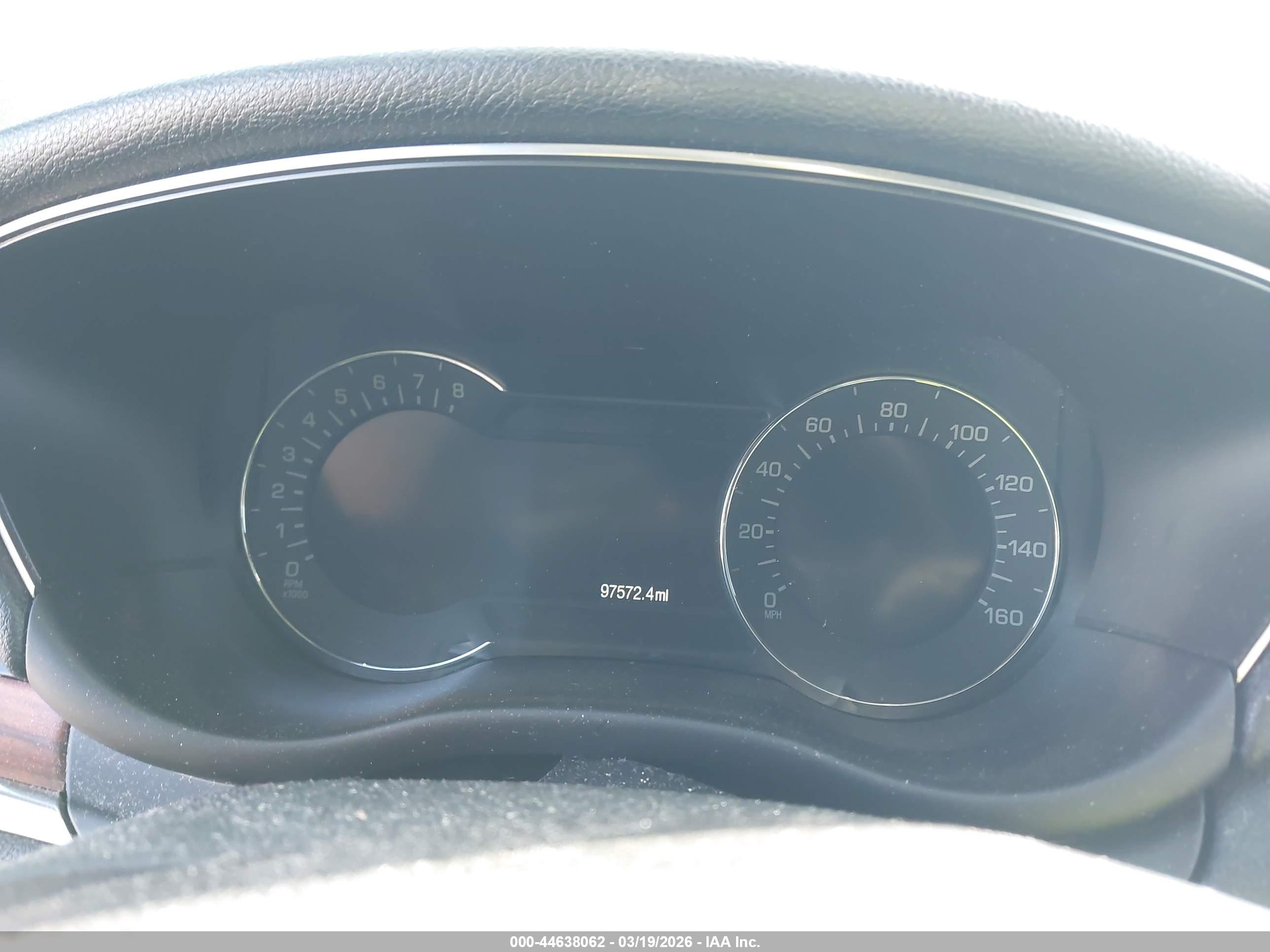 LINCOLN MKC image 7