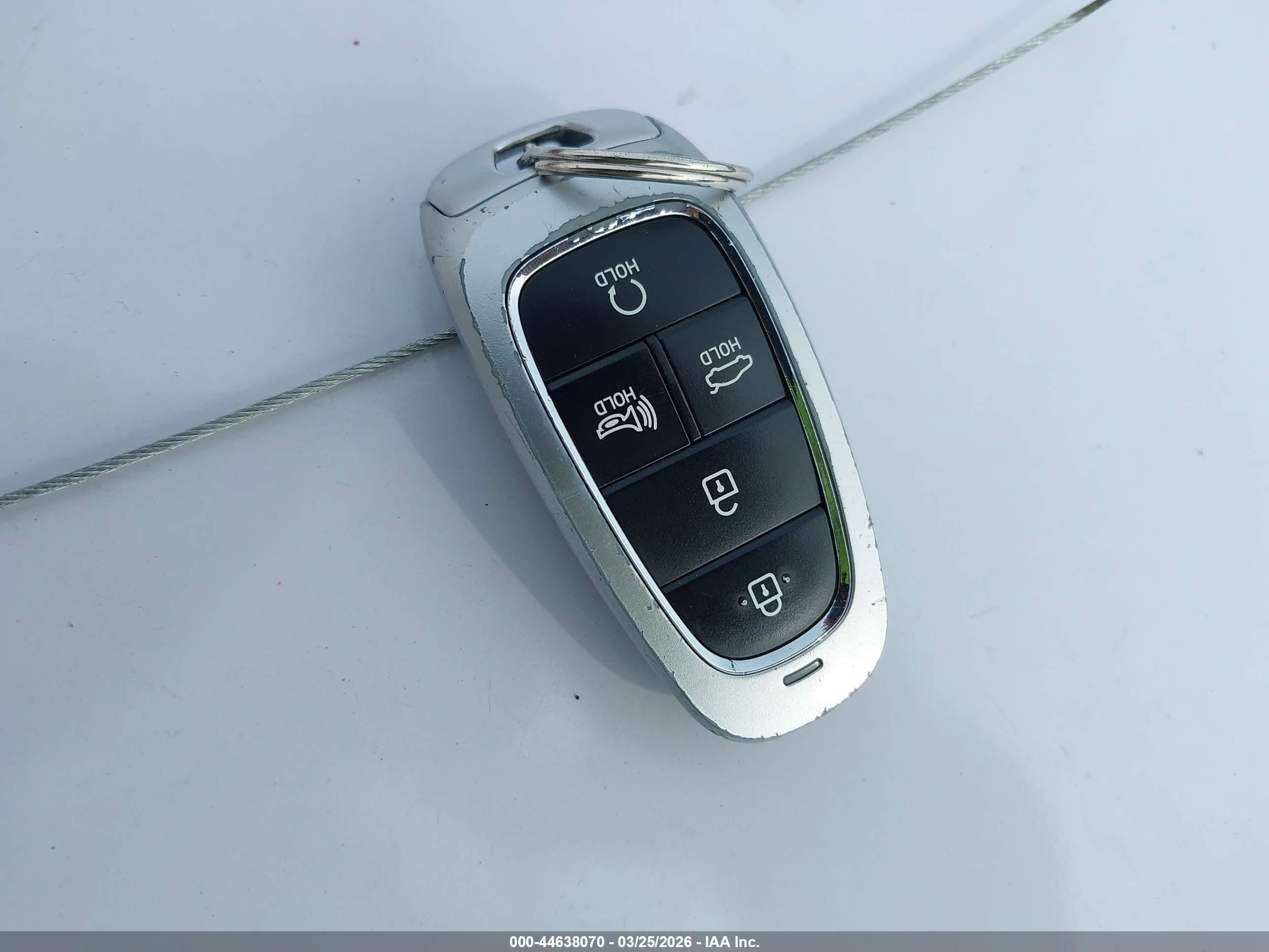 HYUNDAI SONATA image 11