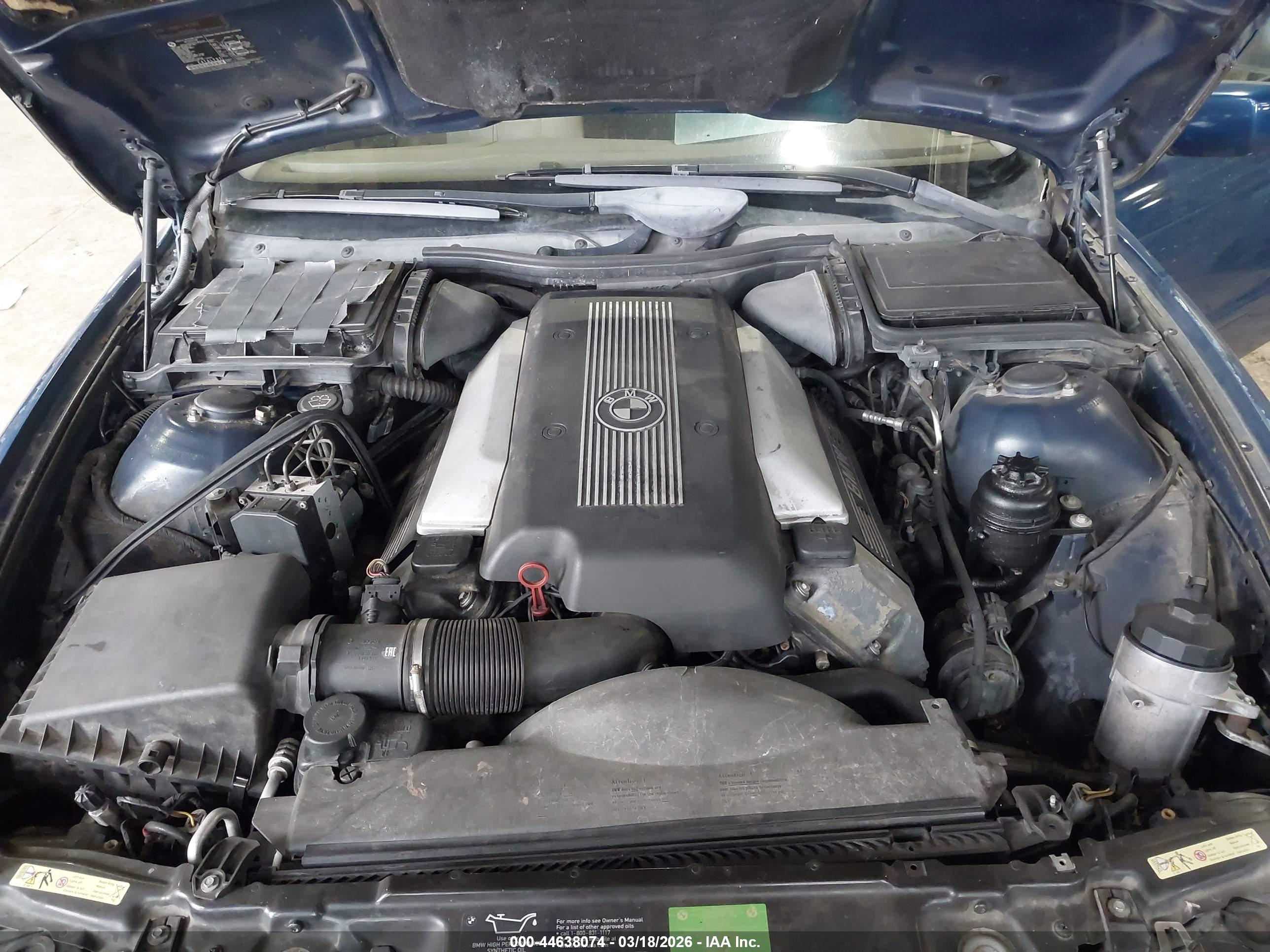BMW 540IA image 10