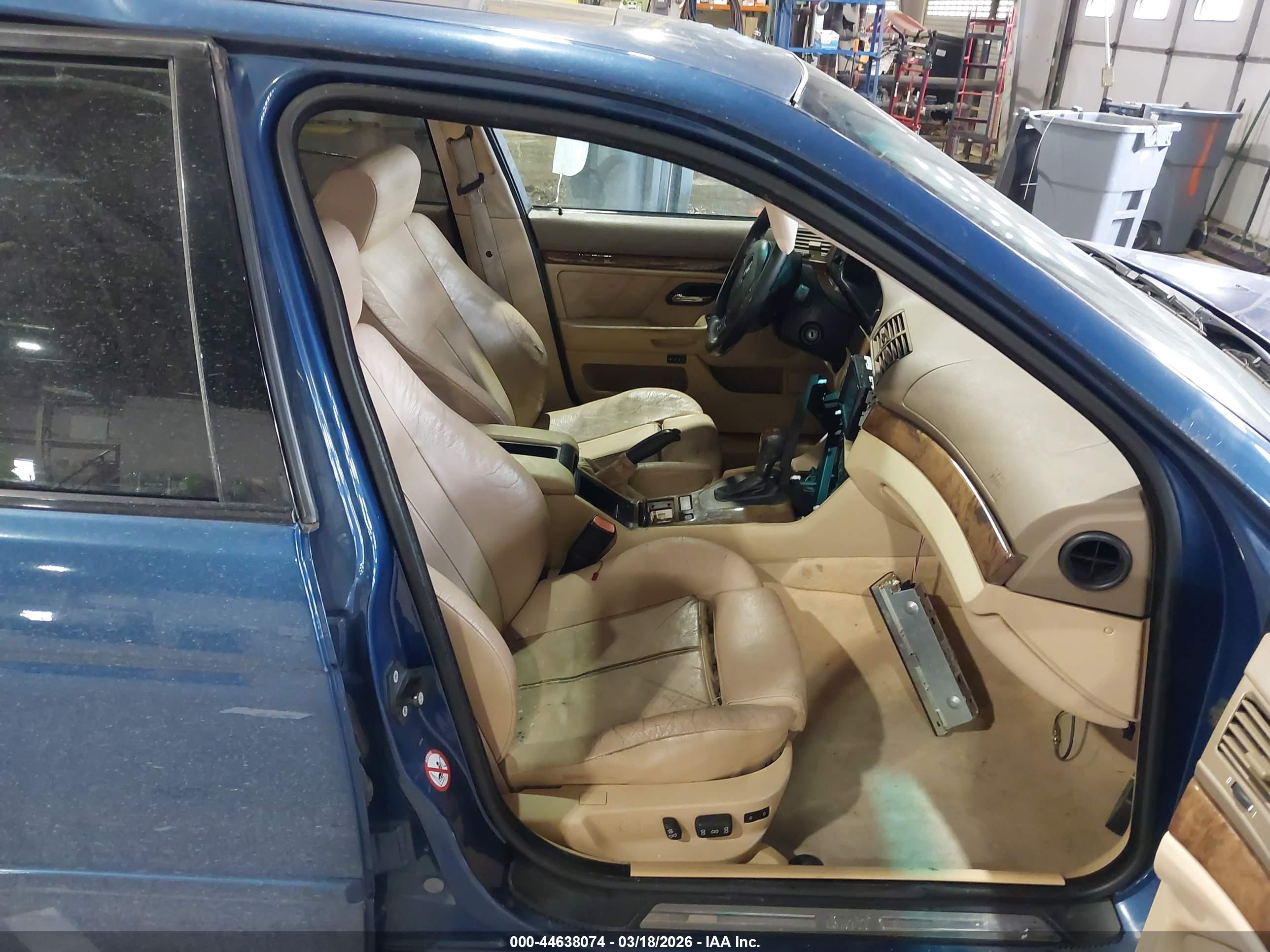 BMW 540IA image 5