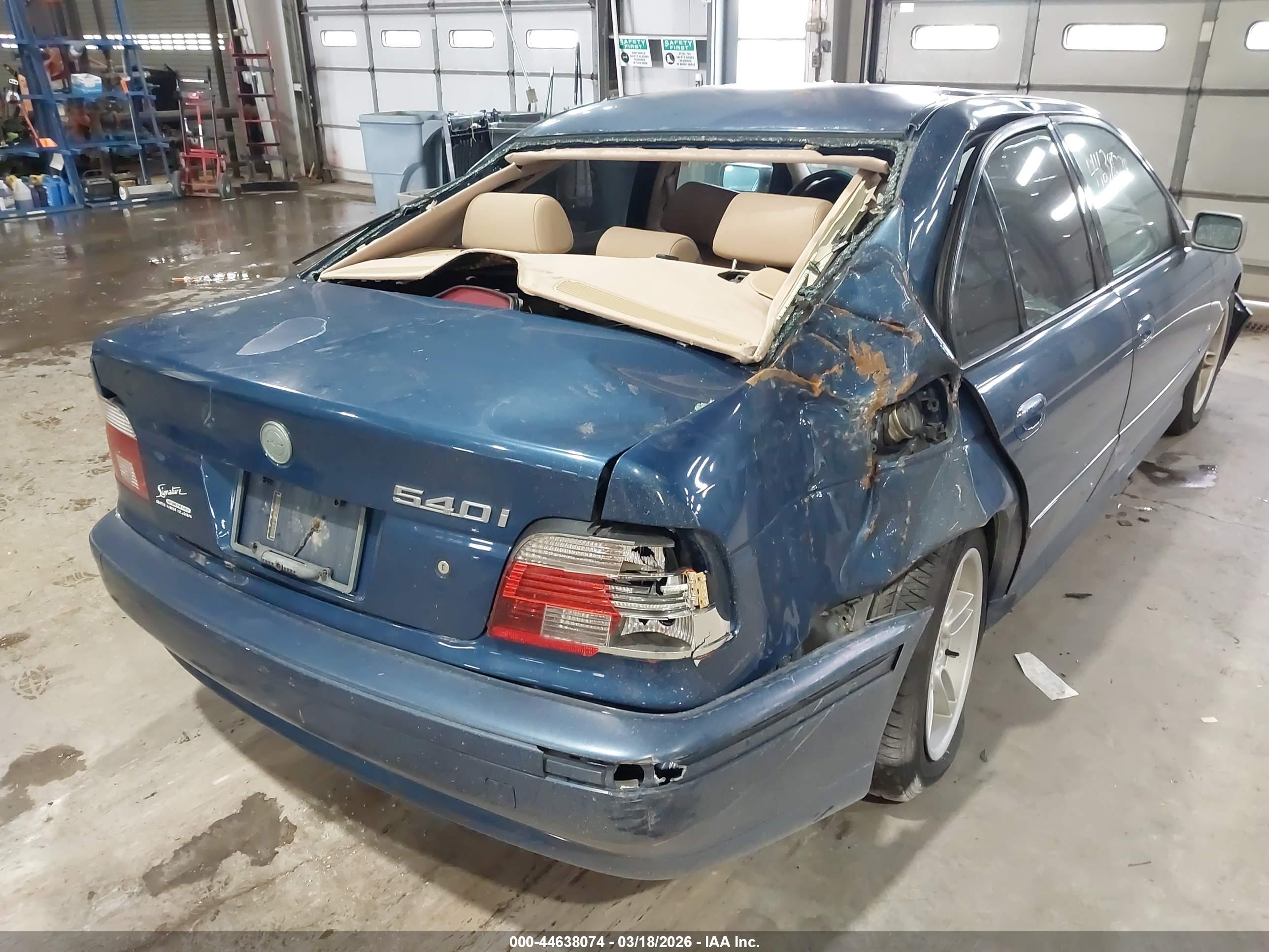 BMW 540IA image 6
