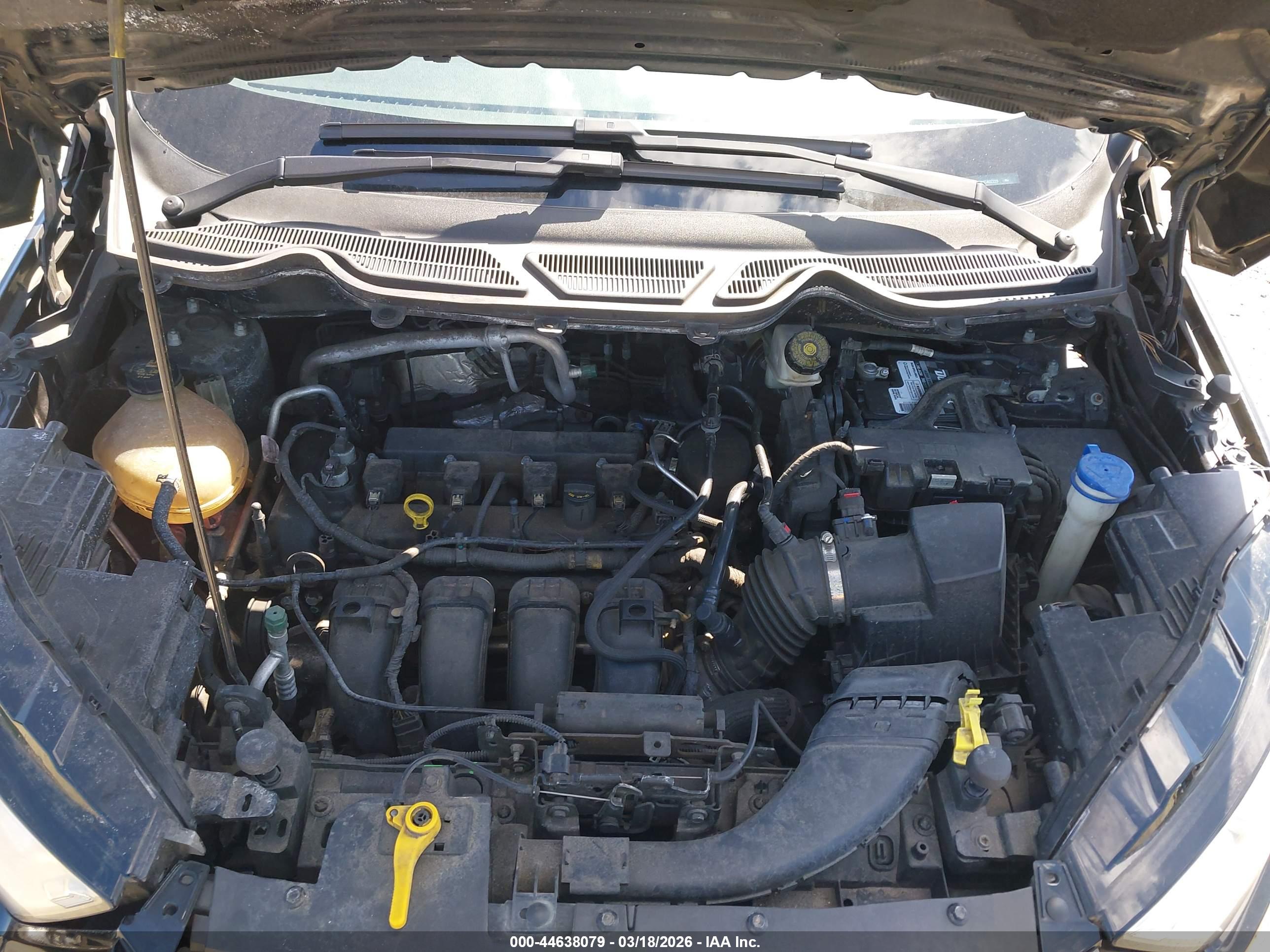 FORD ECOSPORT image 10