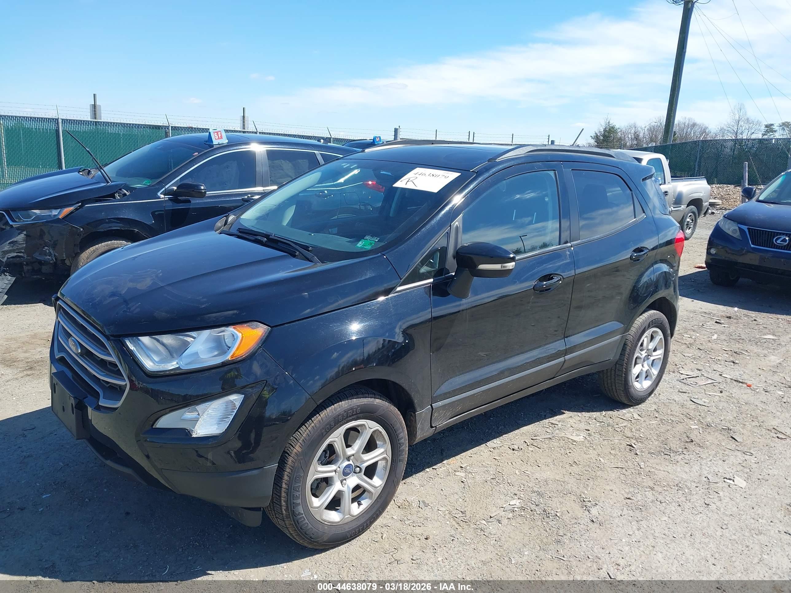 FORD ECOSPORT image 2
