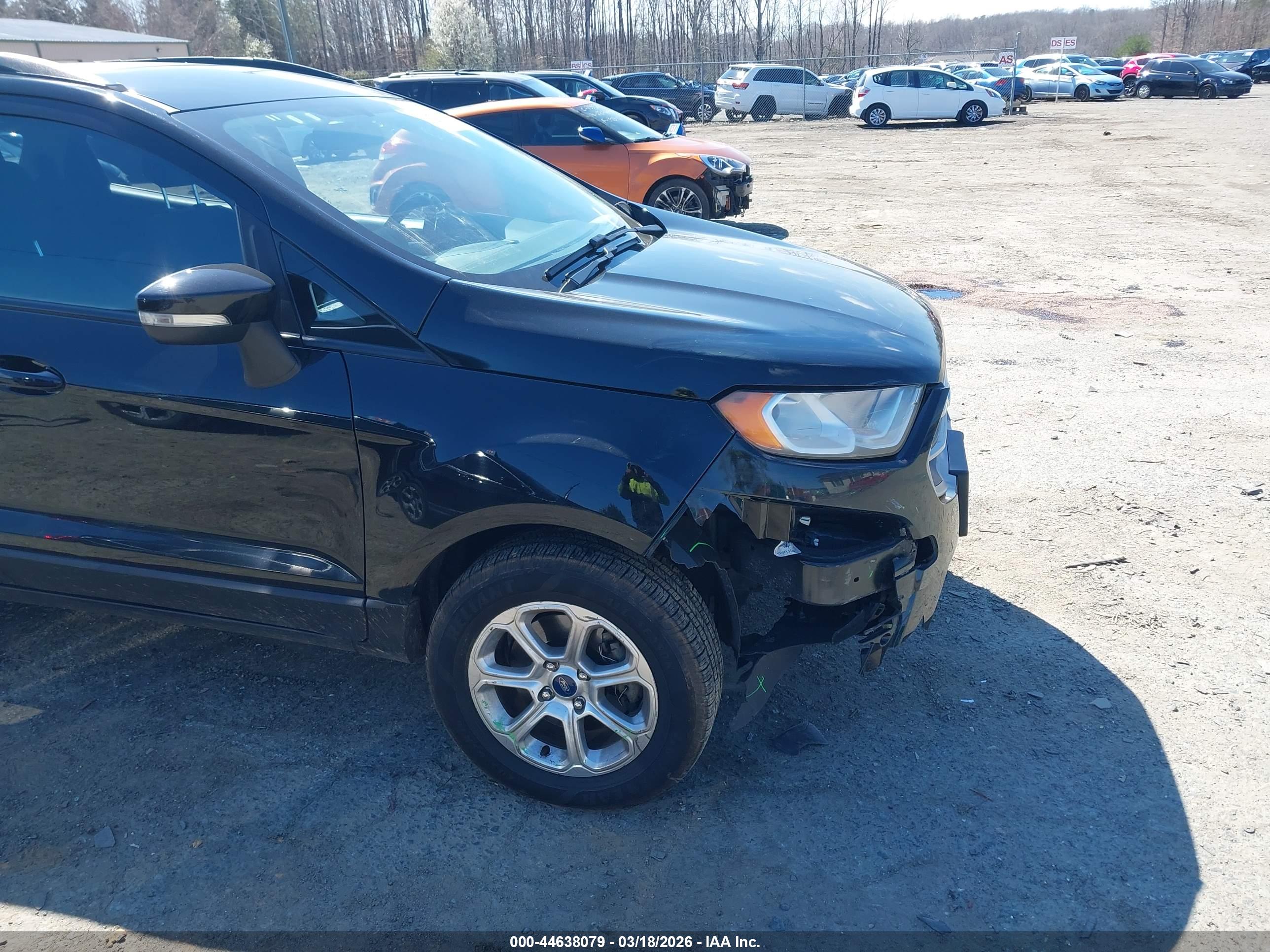 FORD ECOSPORT image 6