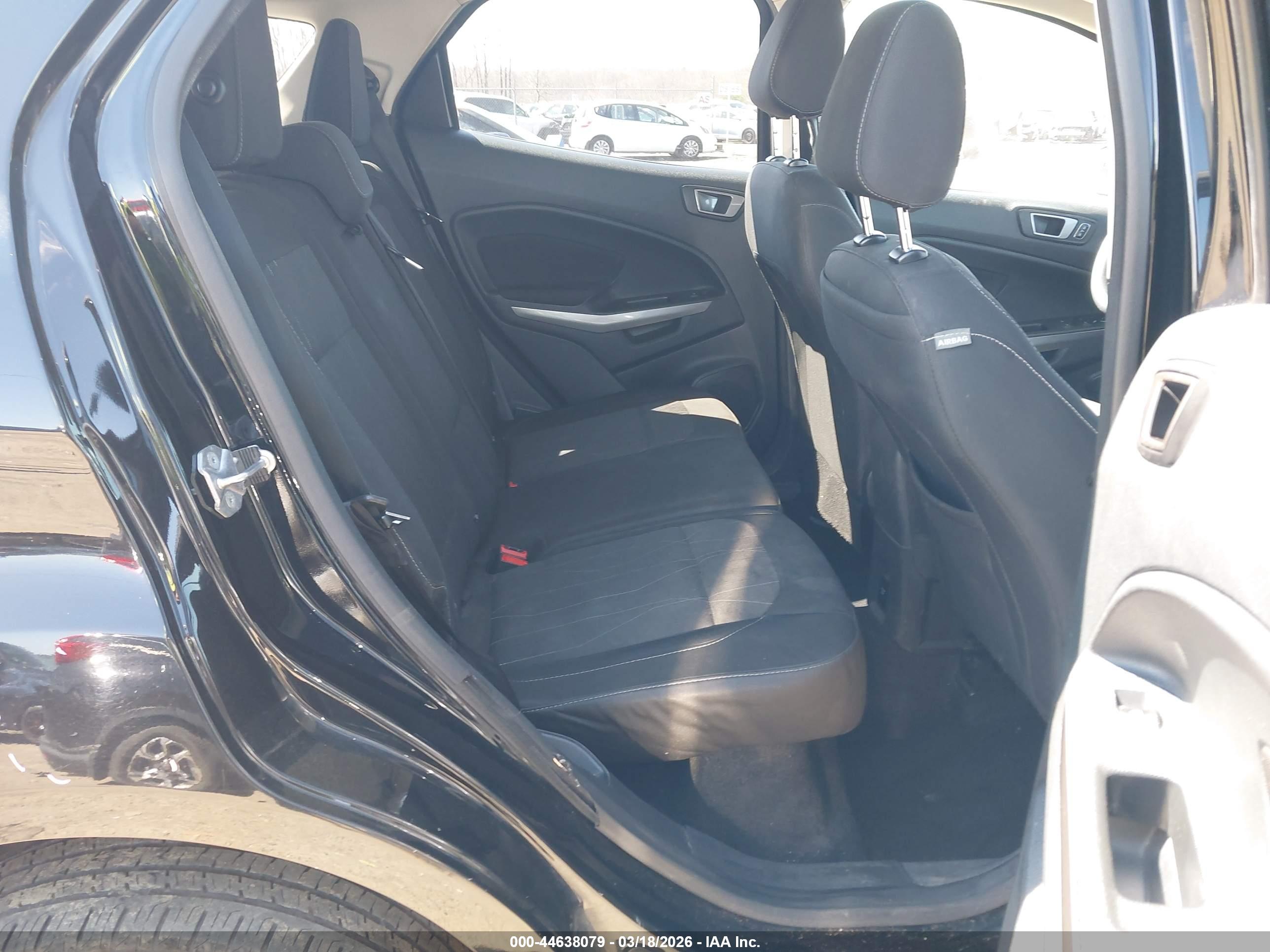FORD ECOSPORT image 8