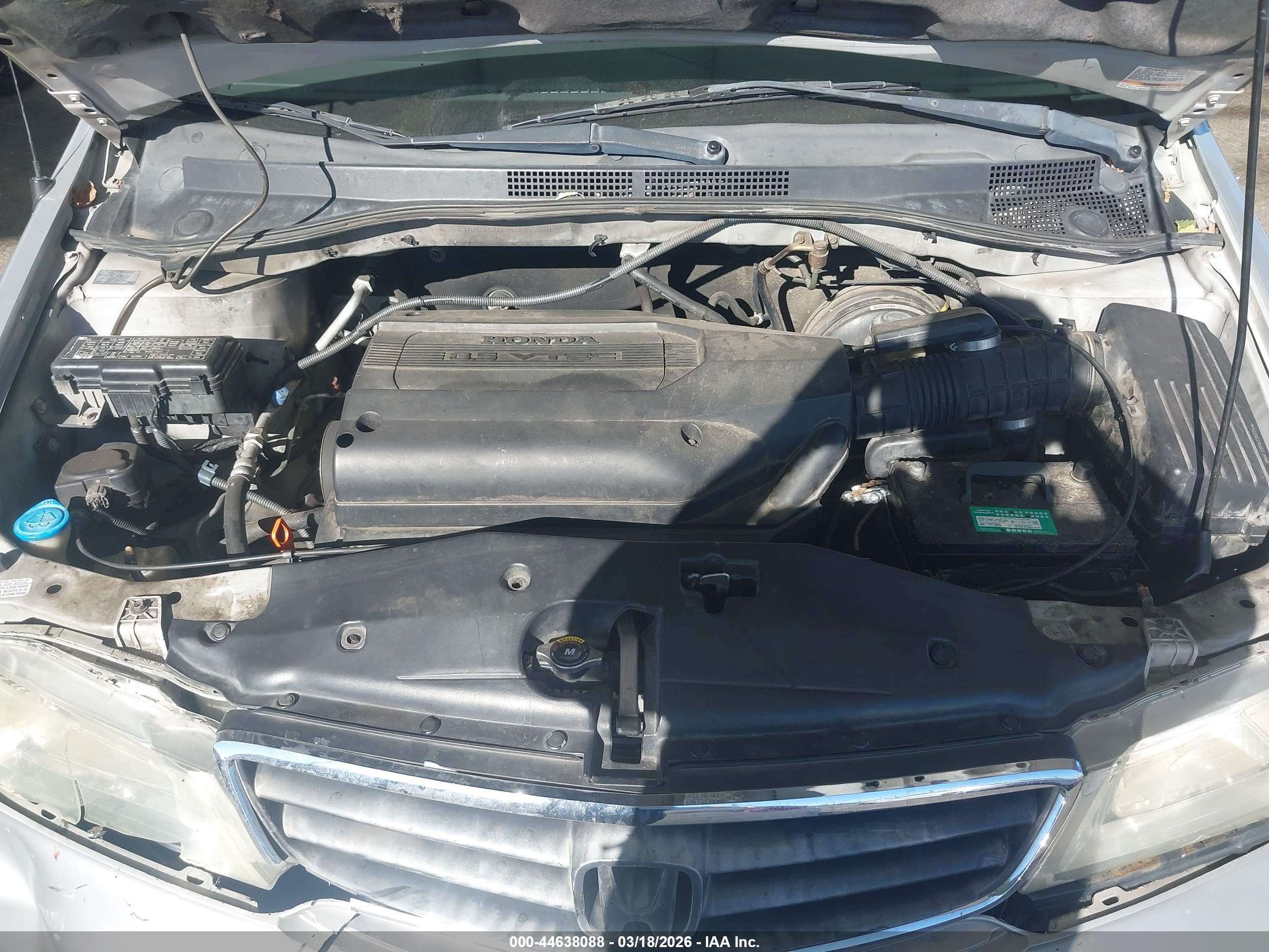 HONDA ODYSSEY image 10
