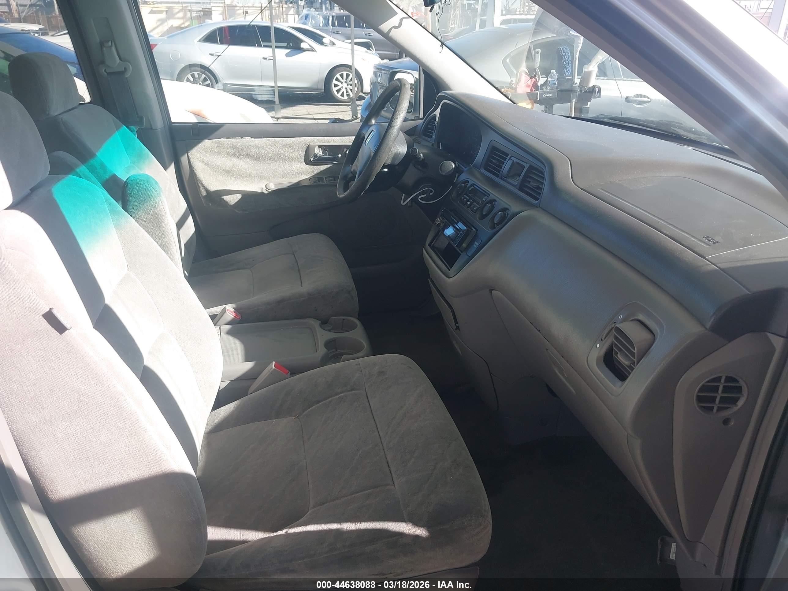 HONDA ODYSSEY image 5