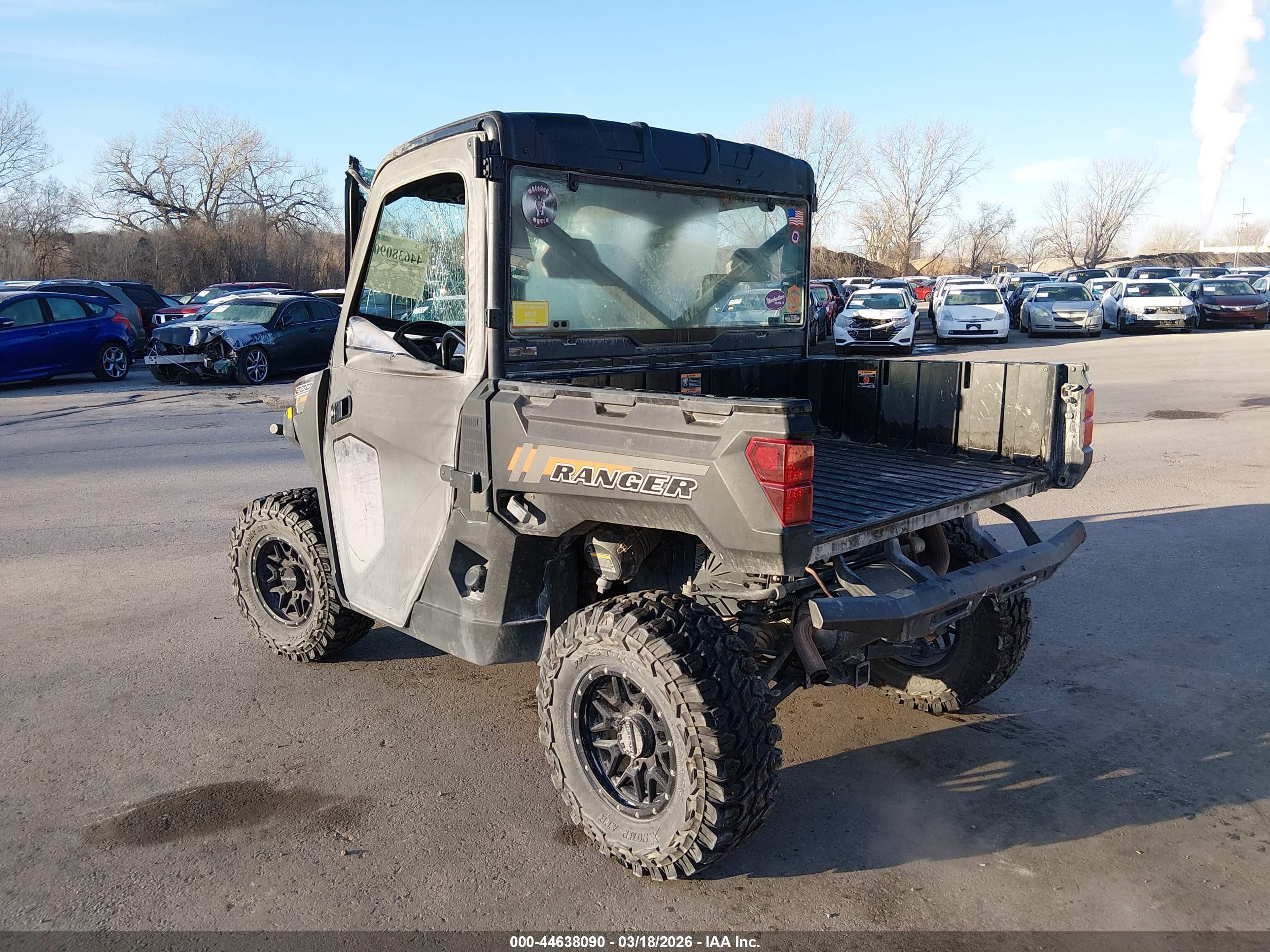 POLARIS RANGER image 3