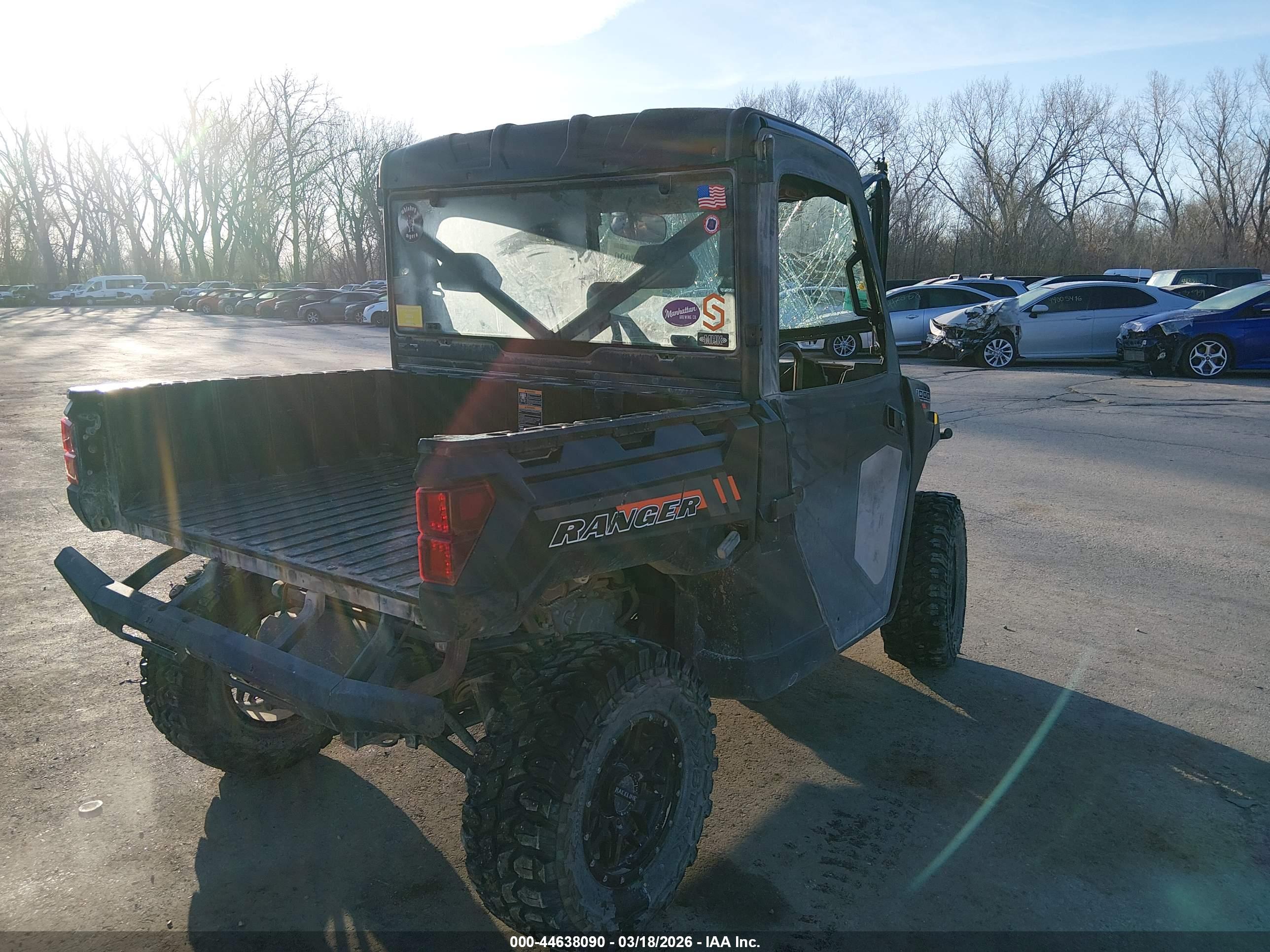 POLARIS RANGER image 4