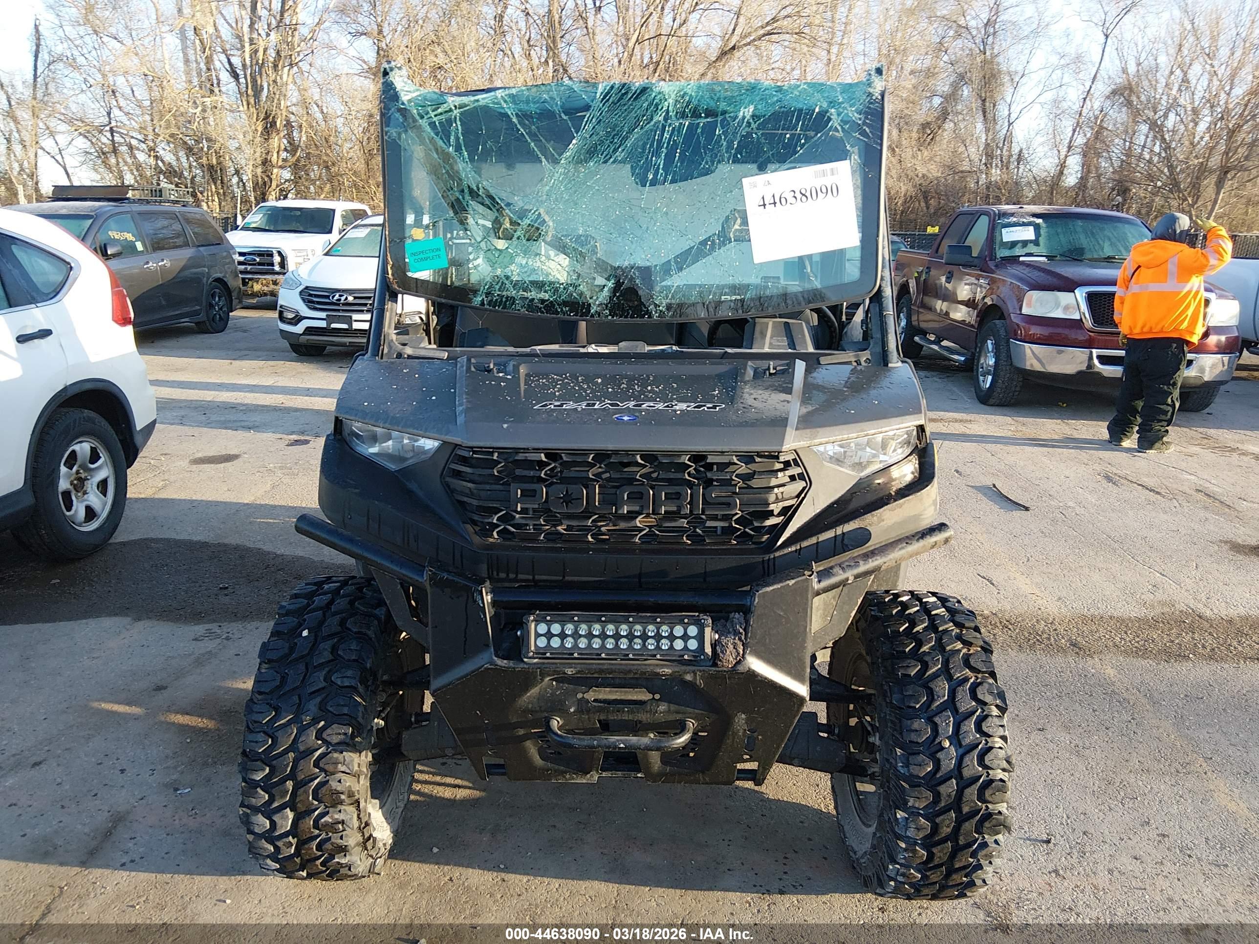 POLARIS RANGER image 5