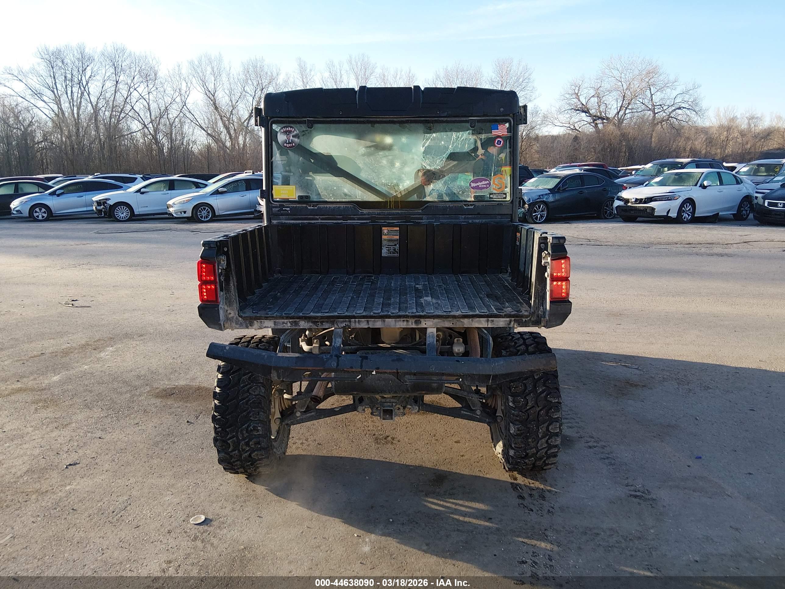 POLARIS RANGER image 6