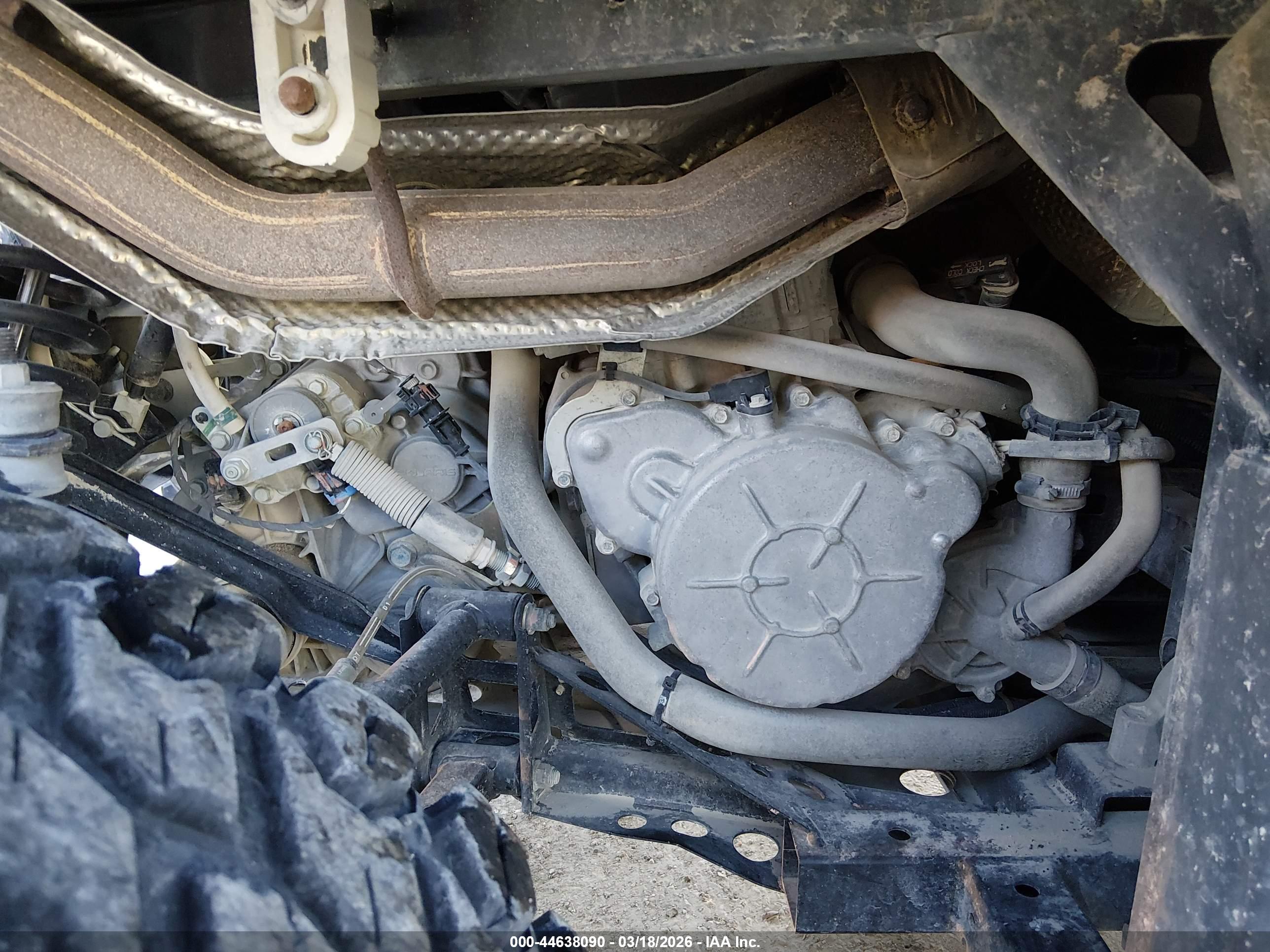 POLARIS RANGER image 8