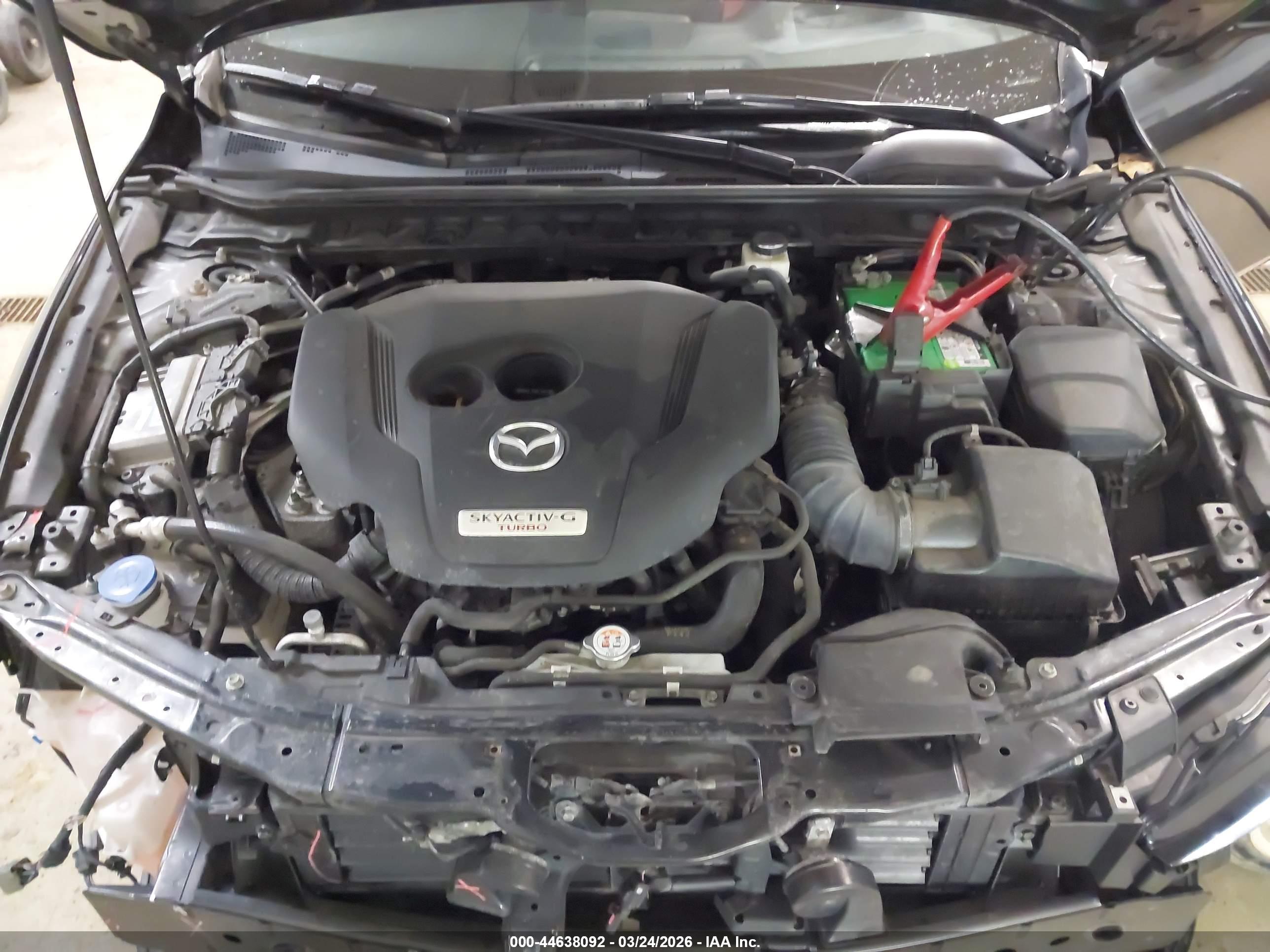 MAZDA MAZDA3 image 10