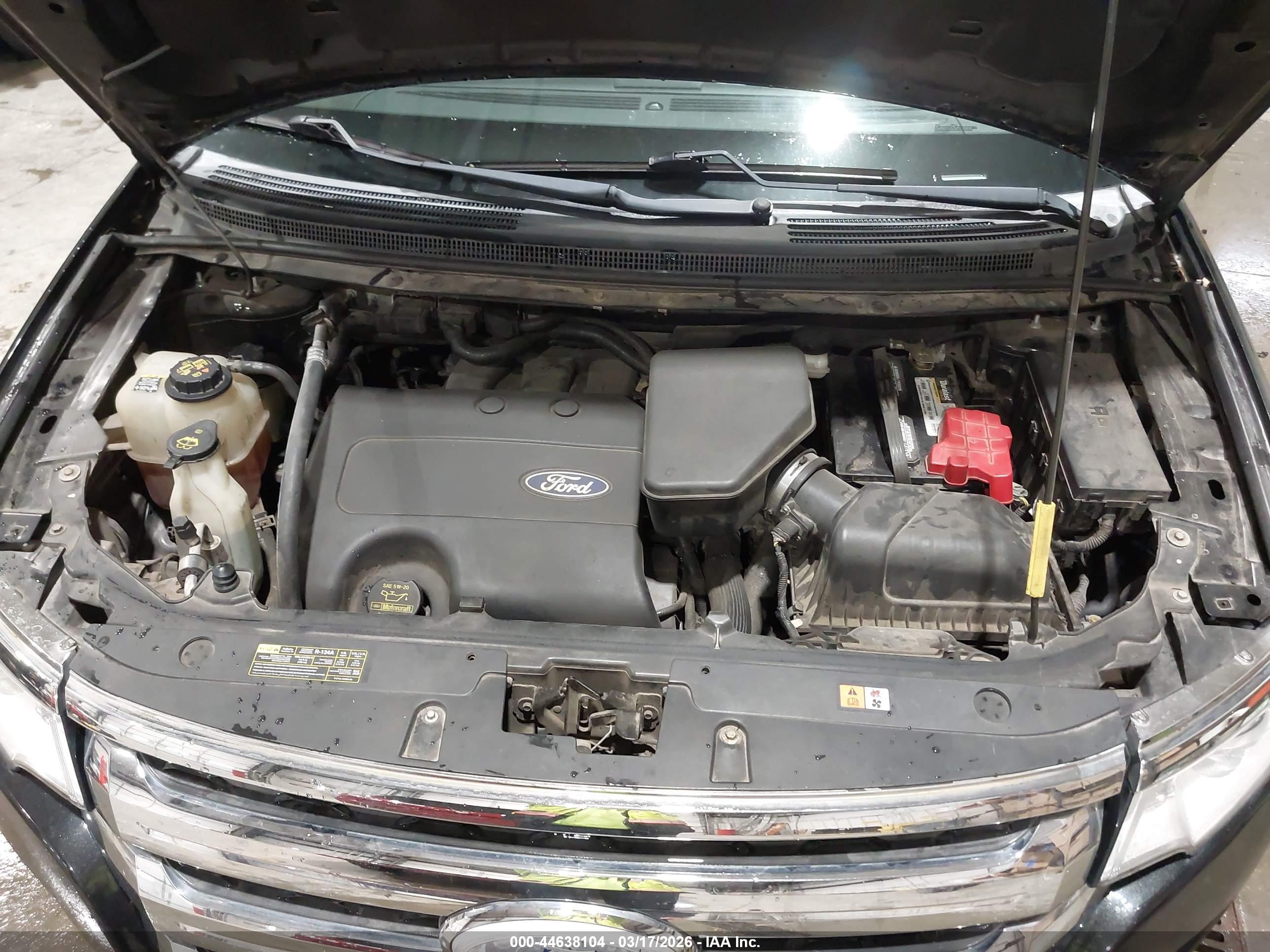 FORD EDGE image 10