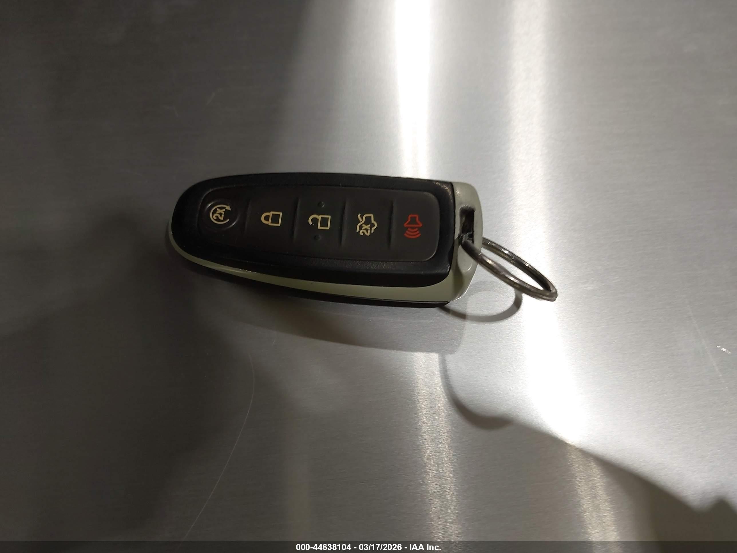 FORD EDGE image 11