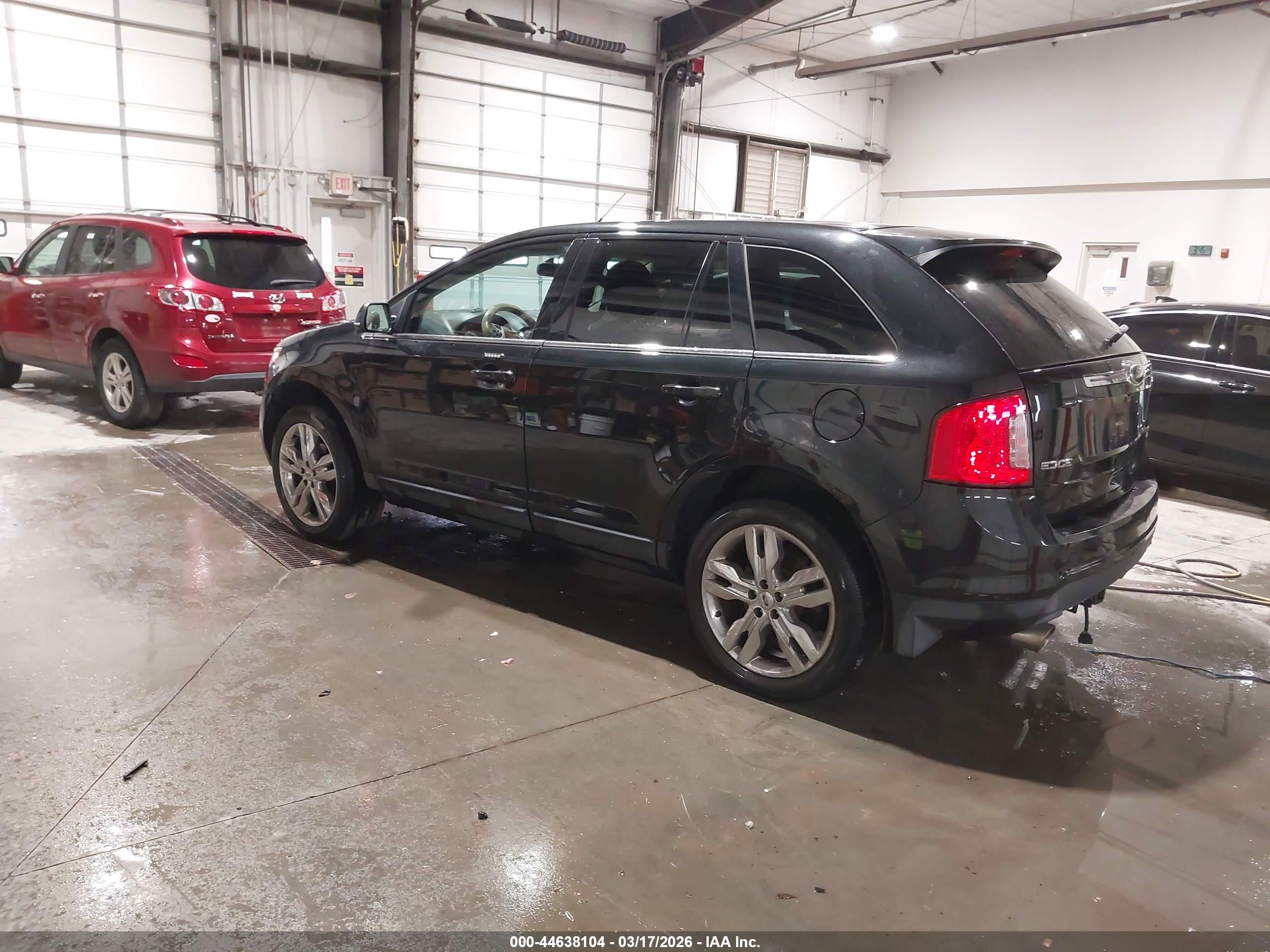 FORD EDGE image 3