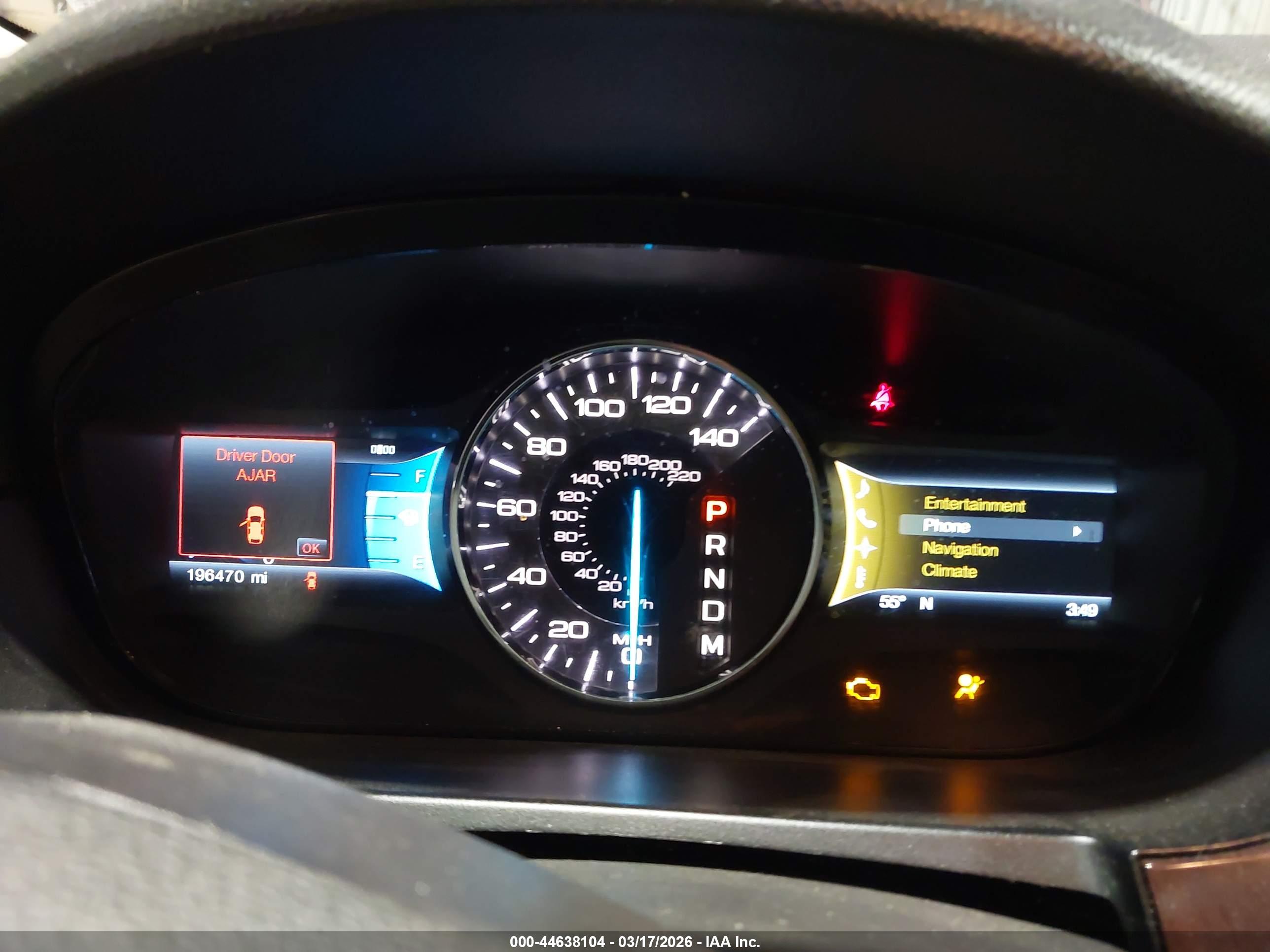 FORD EDGE image 7