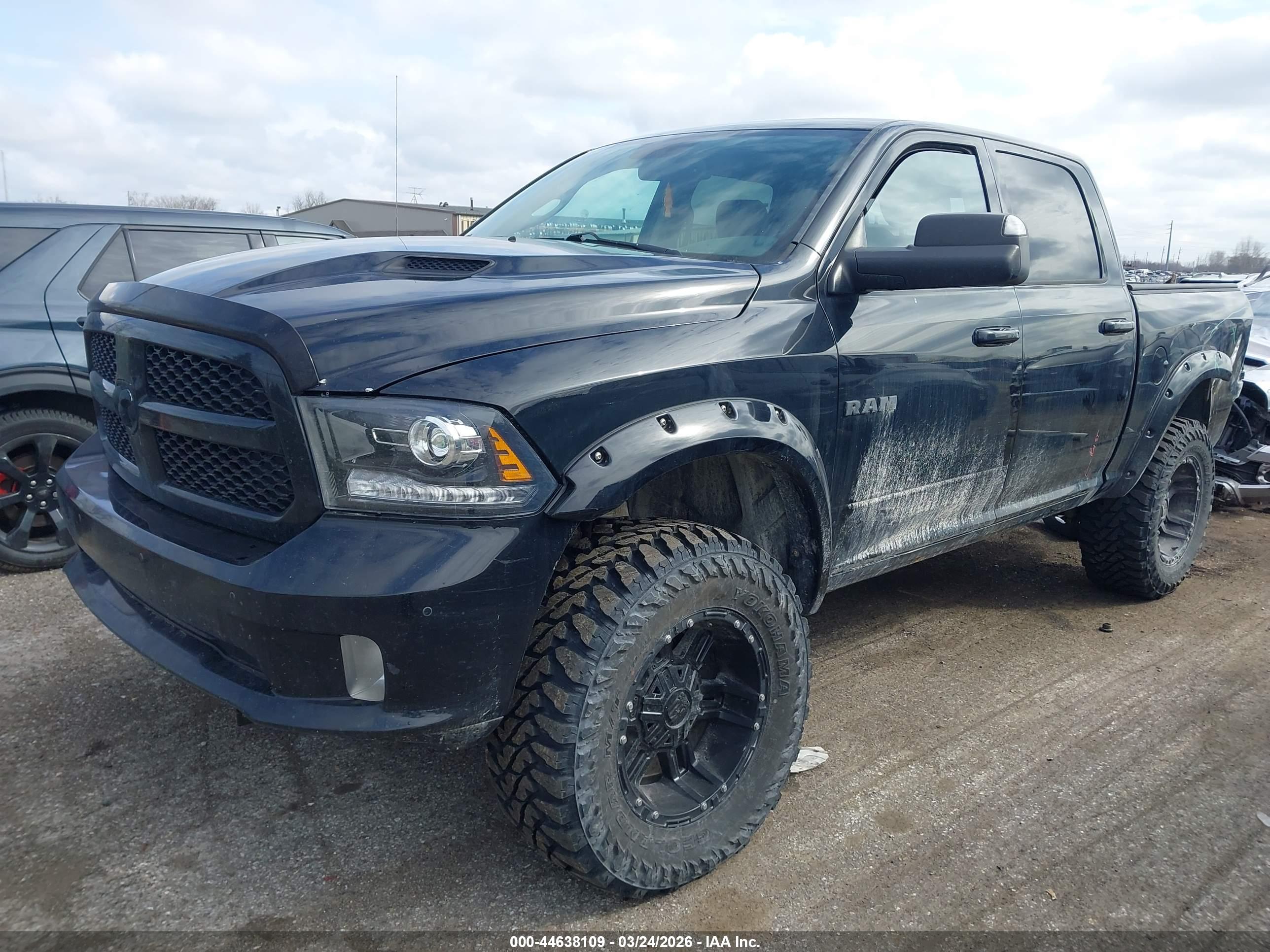 RAM 1500 image 2