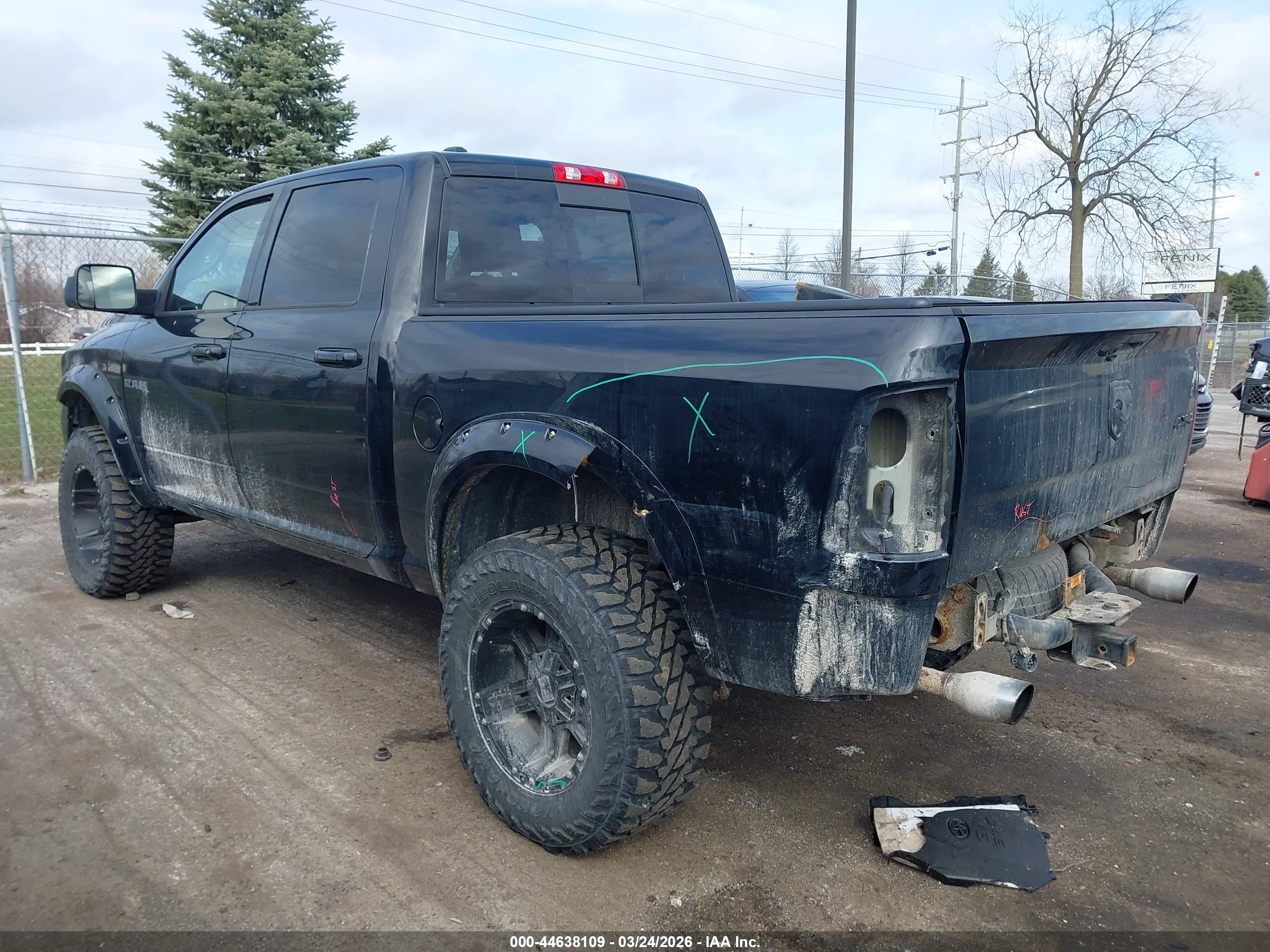 RAM 1500 image 3