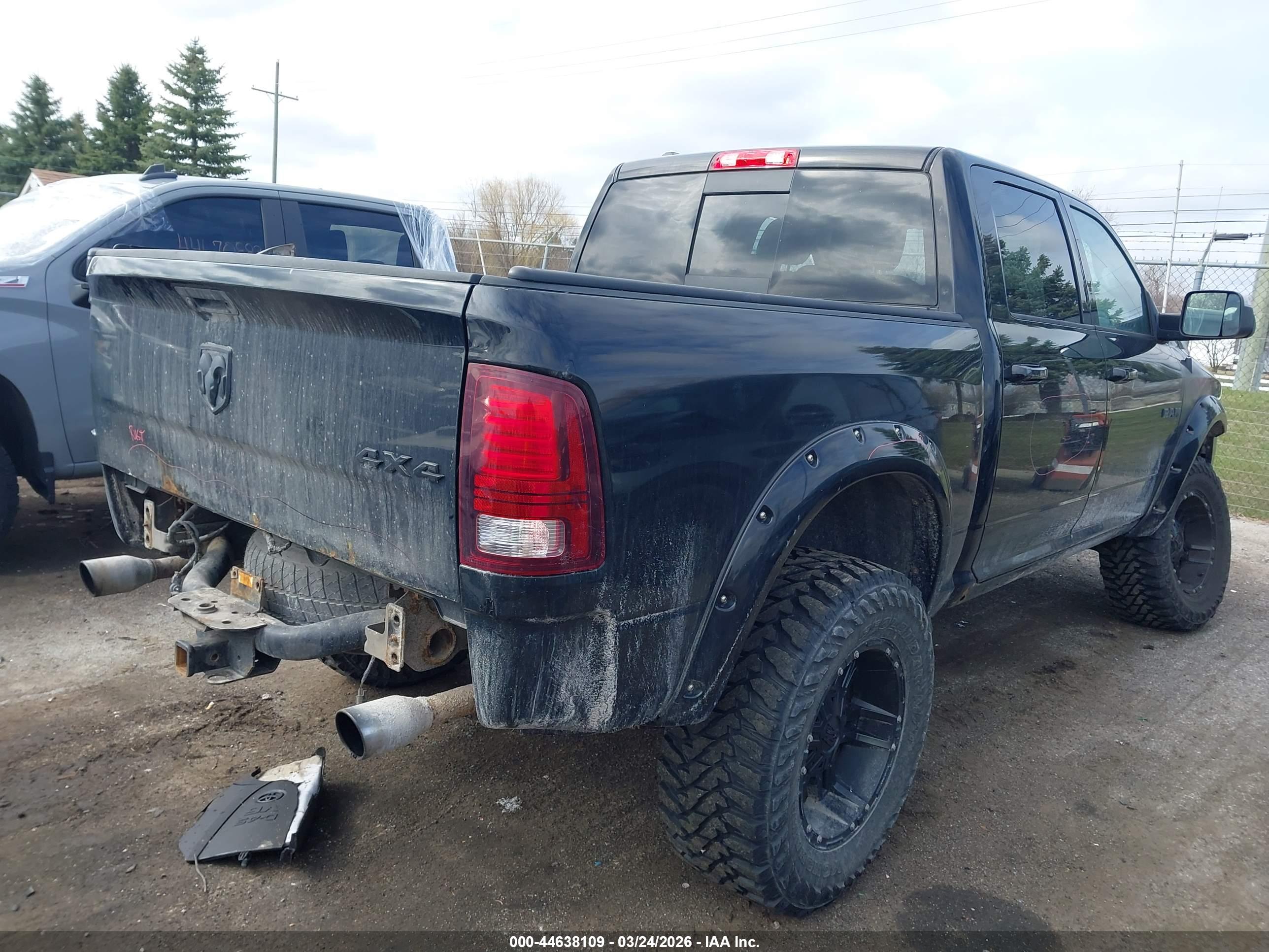 RAM 1500 image 4