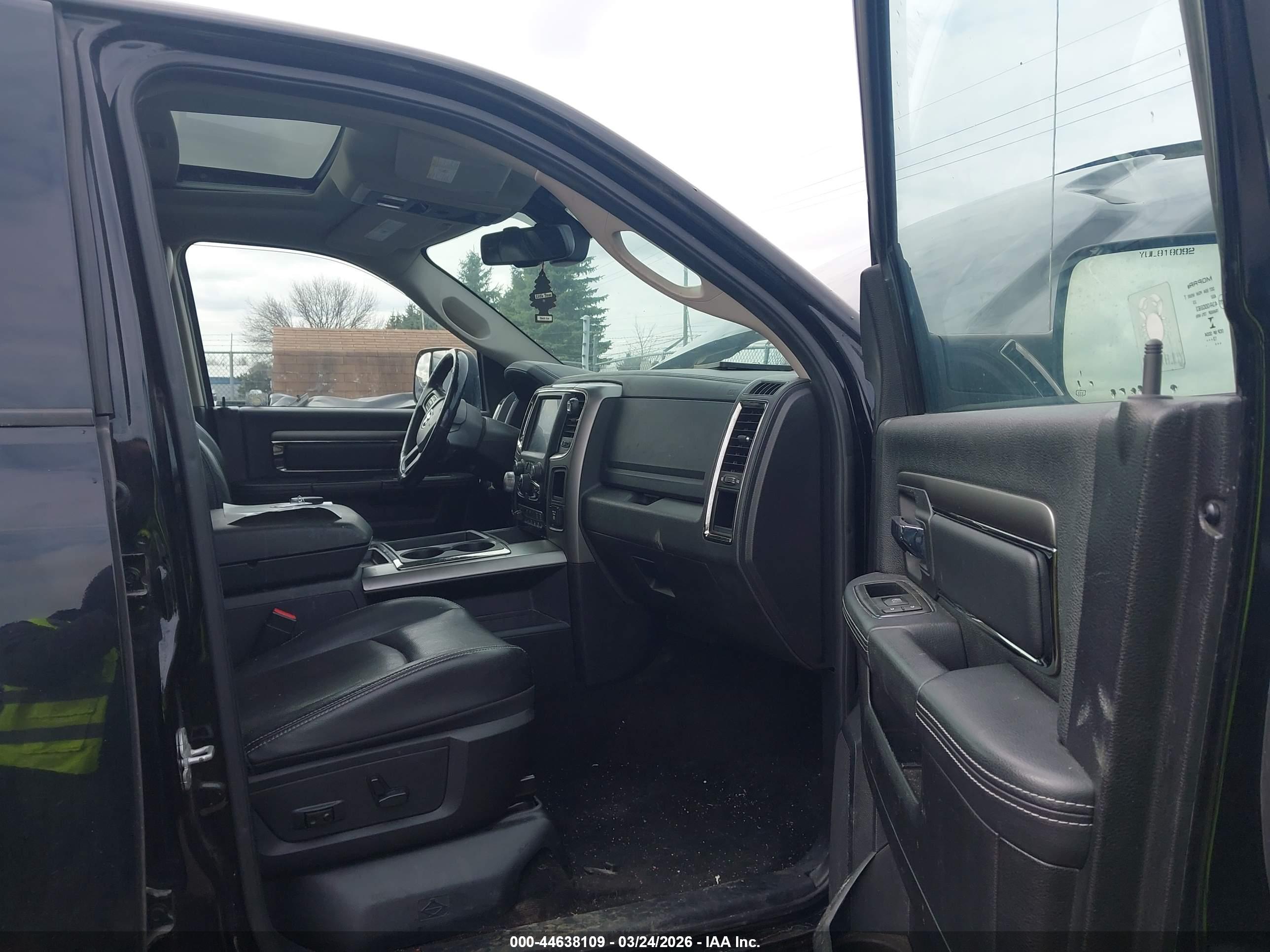 RAM 1500 image 5