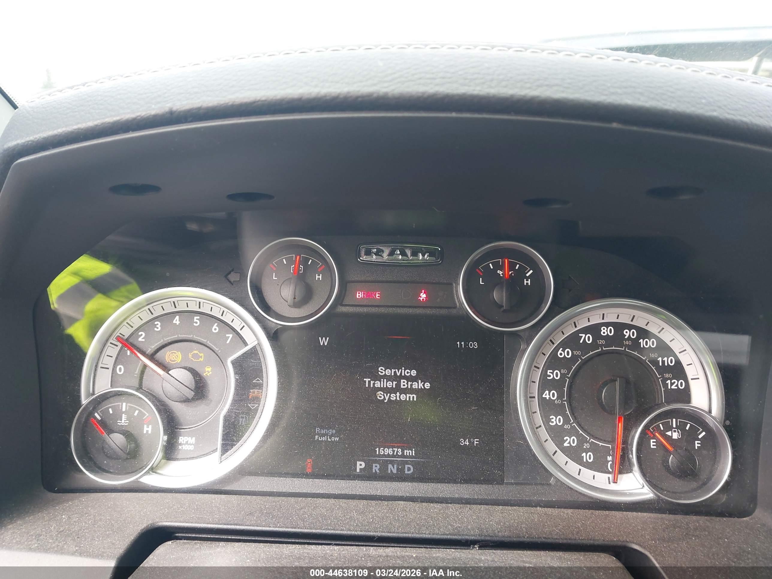 RAM 1500 image 7
