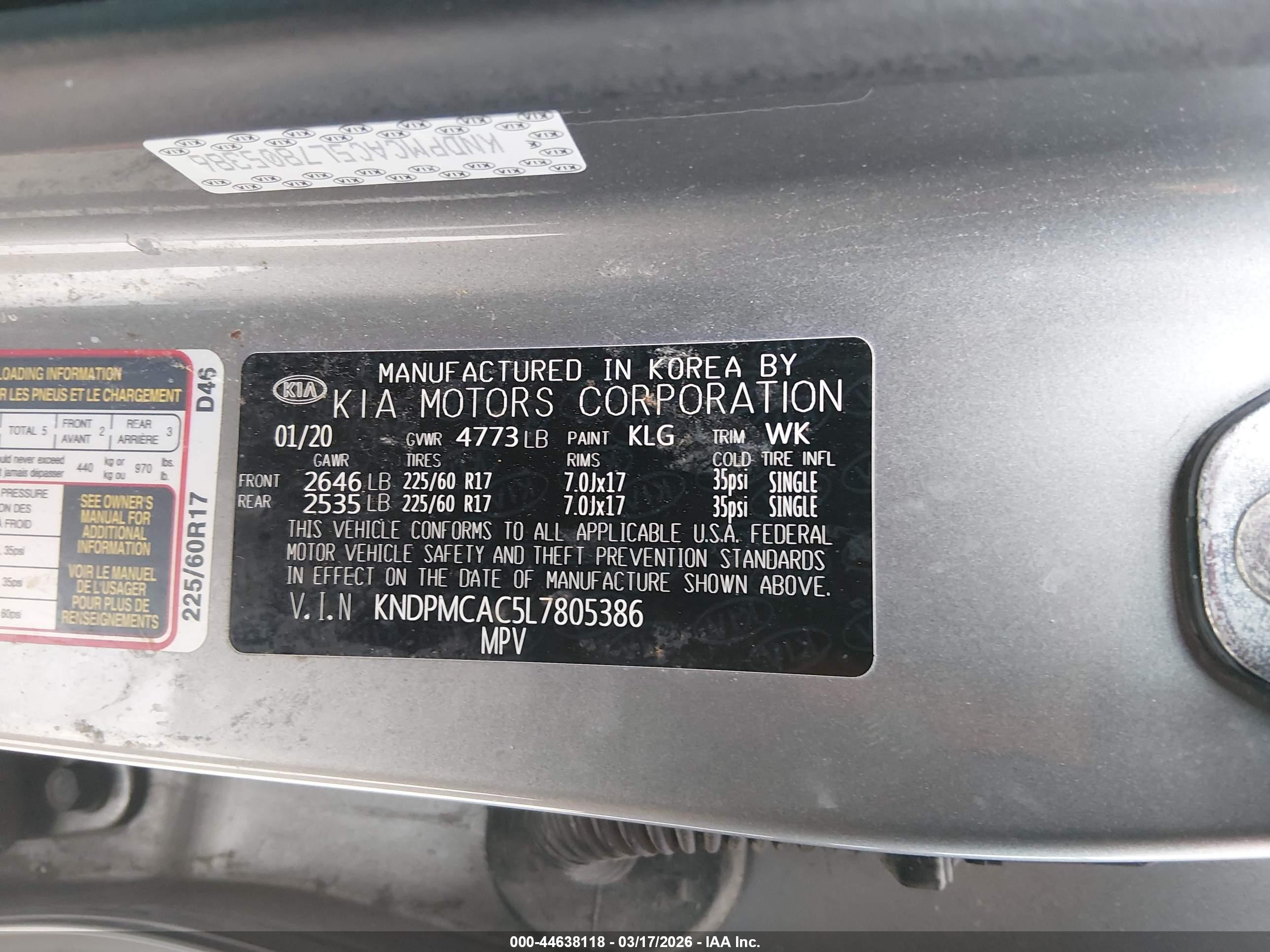 KIA SPORTAGE image 9