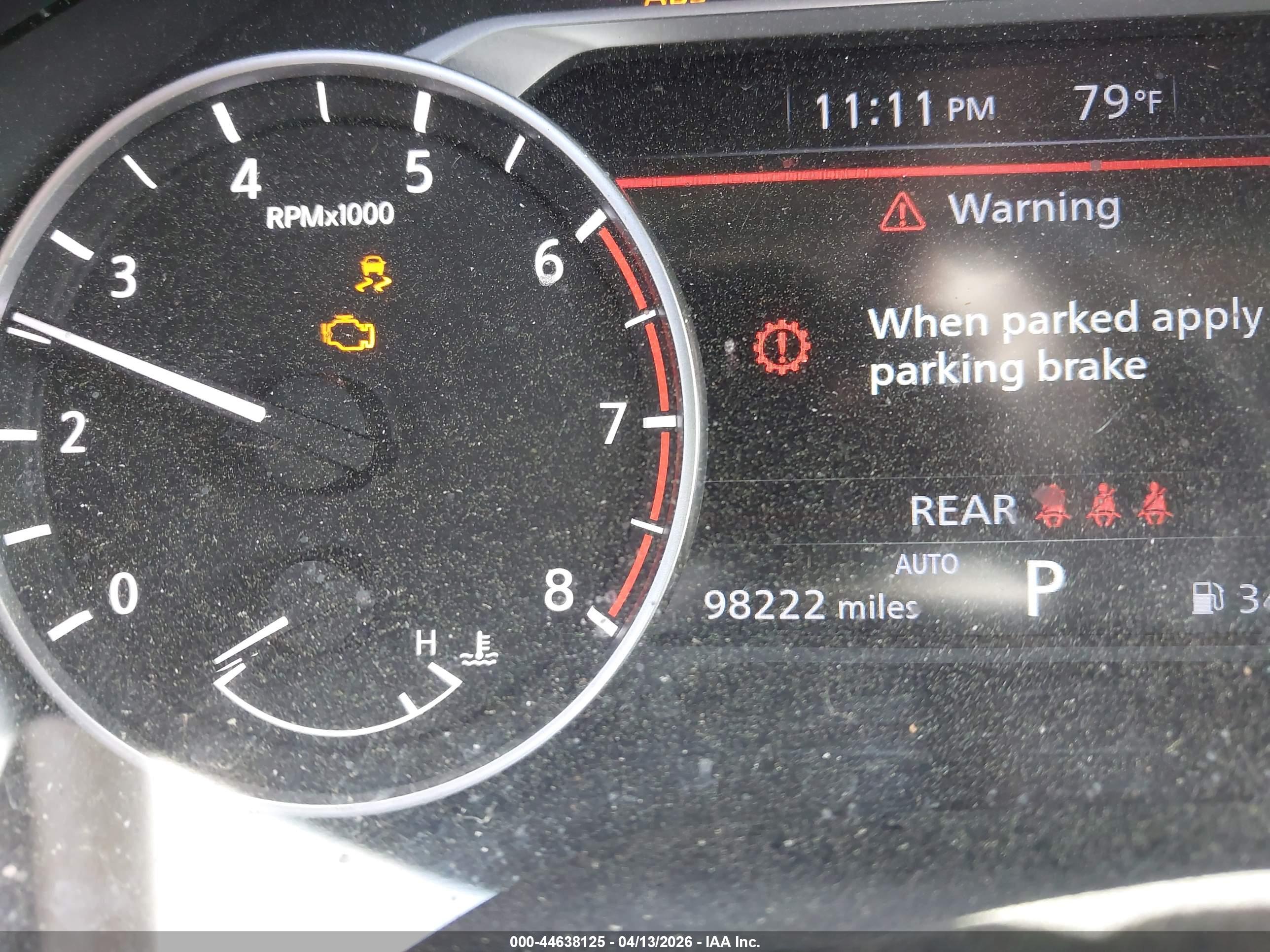 NISSAN ROGUE image 7