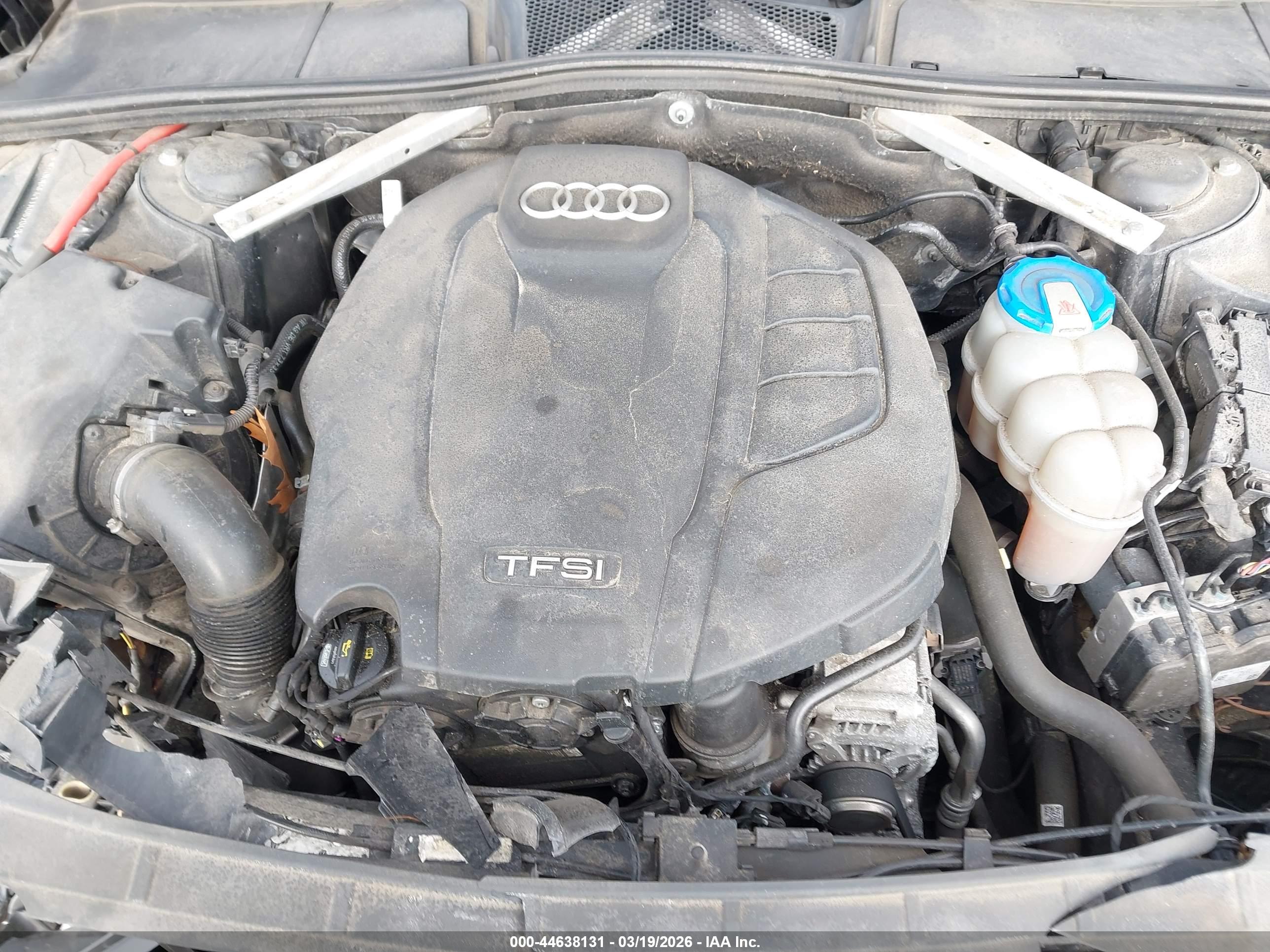 AUDI A4 image 10
