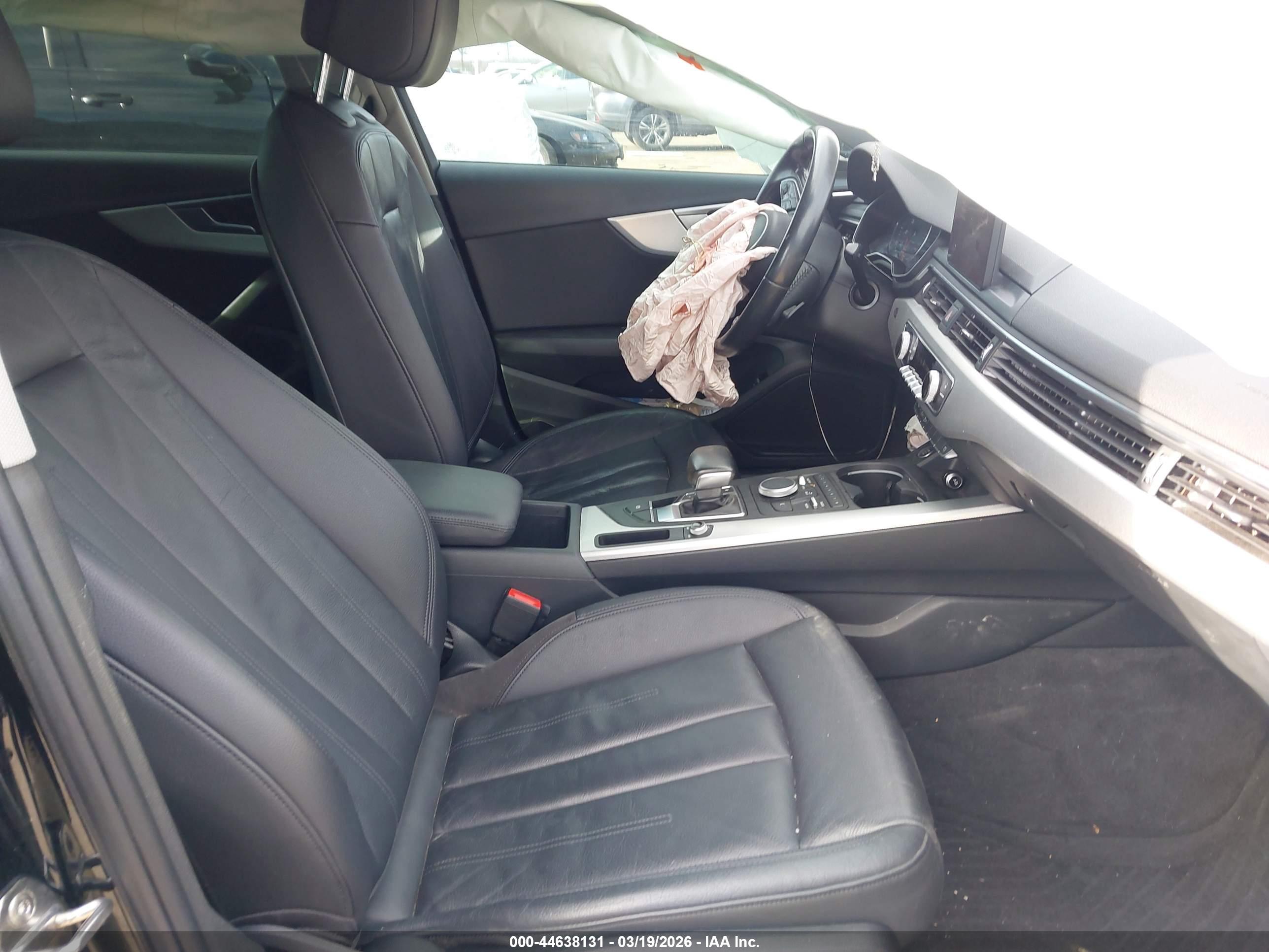 AUDI A4 image 5