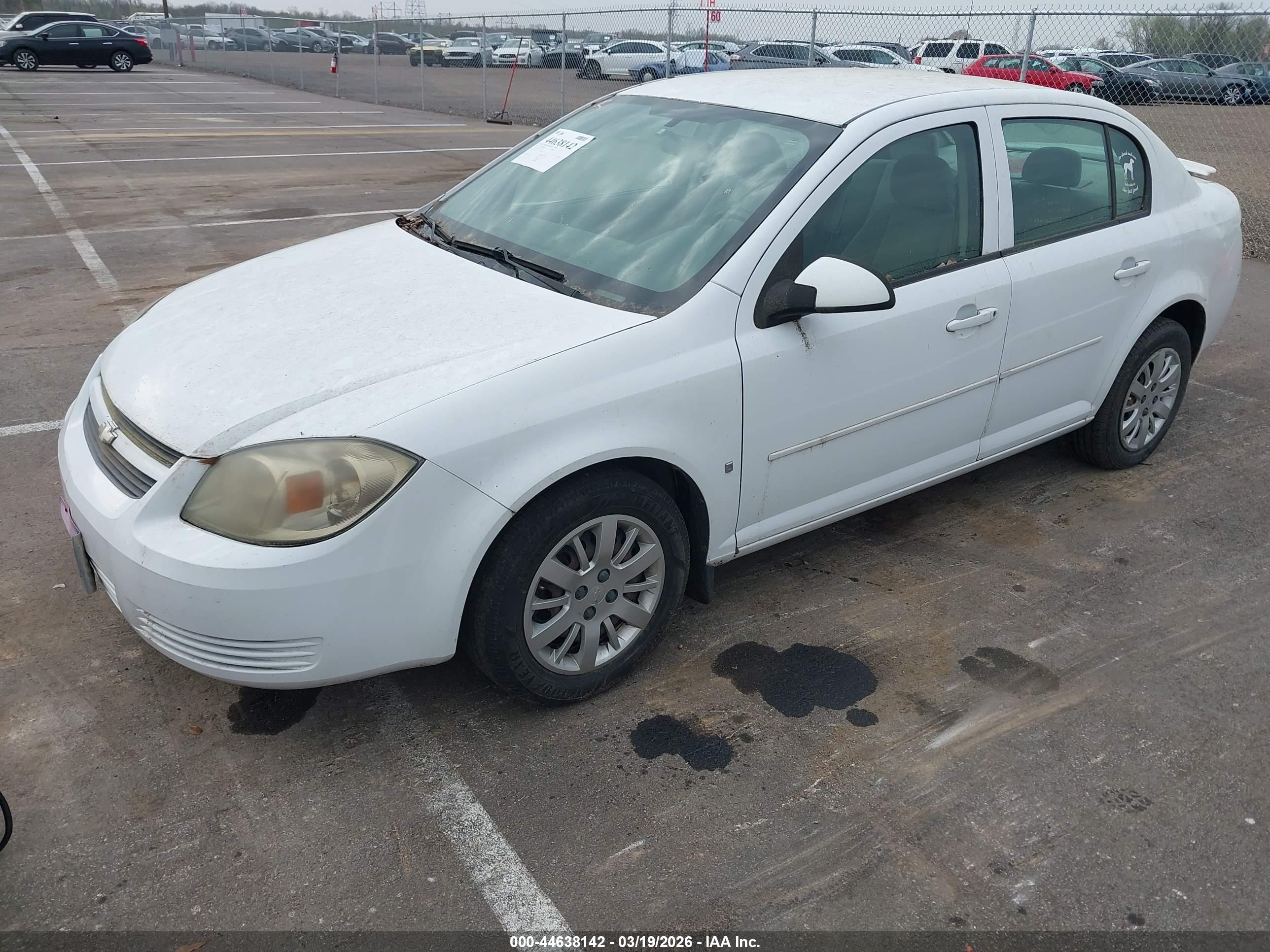 CHEVROLET COBALT image 2