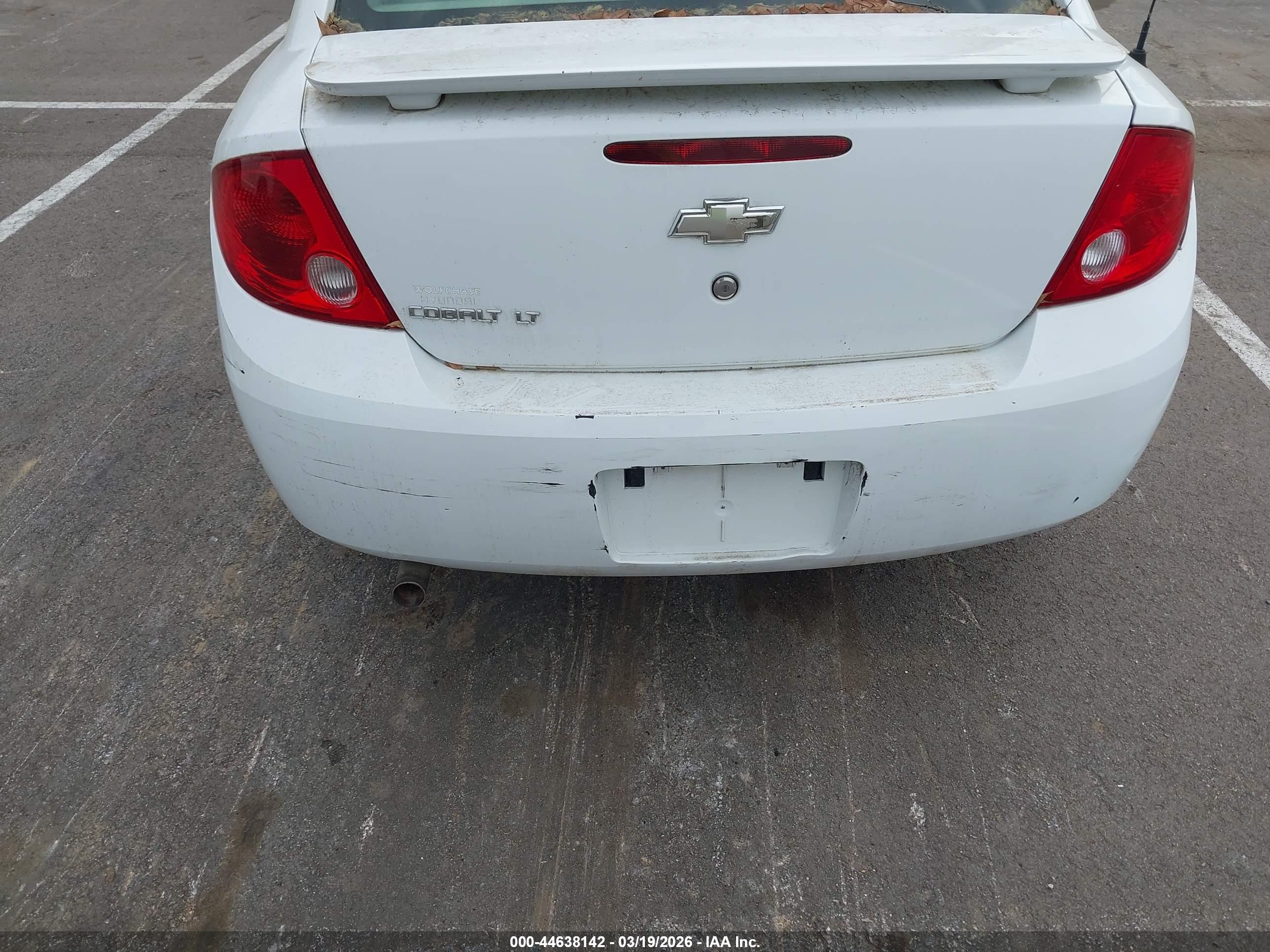 CHEVROLET COBALT image 6