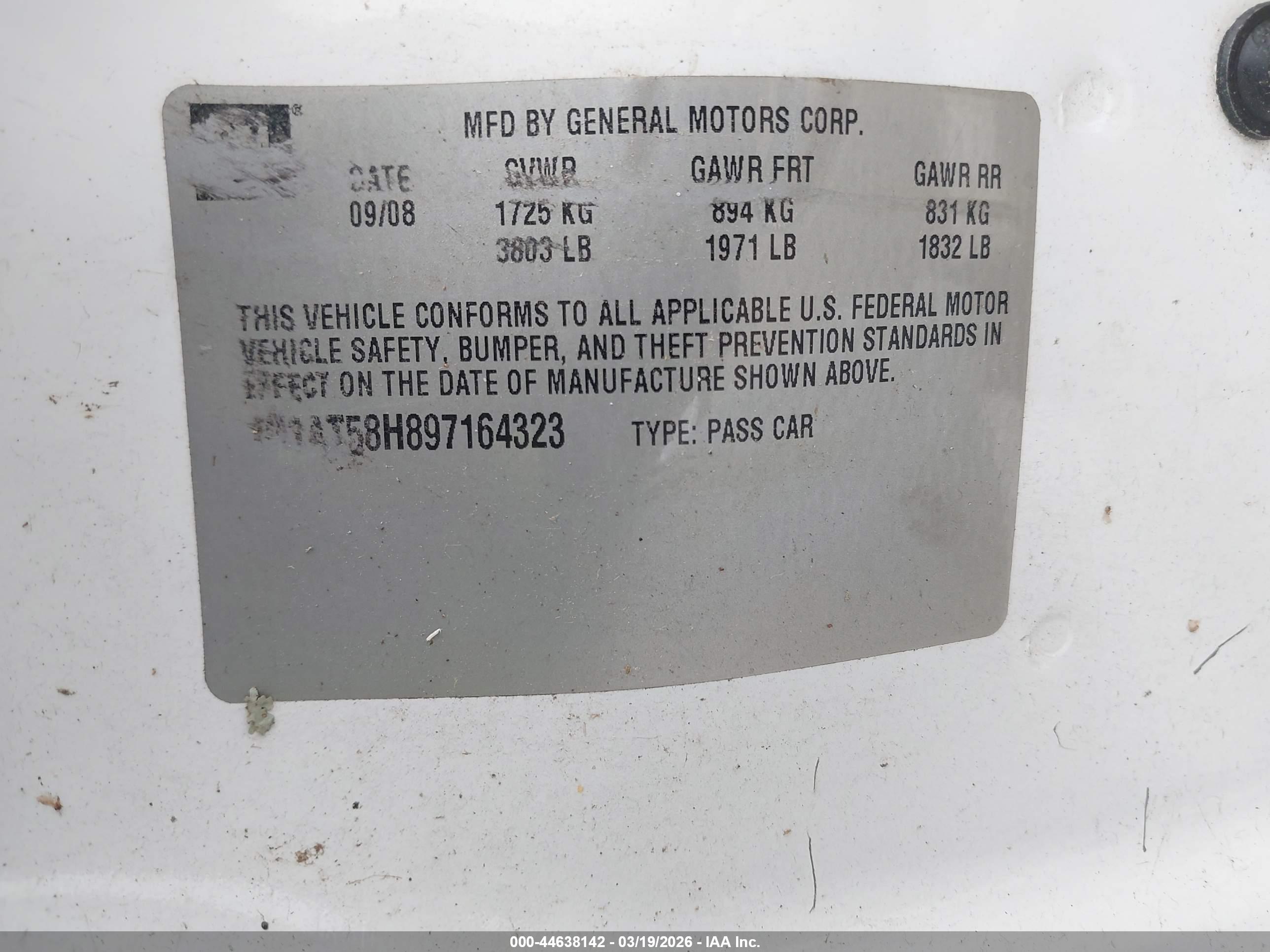 CHEVROLET COBALT image 9
