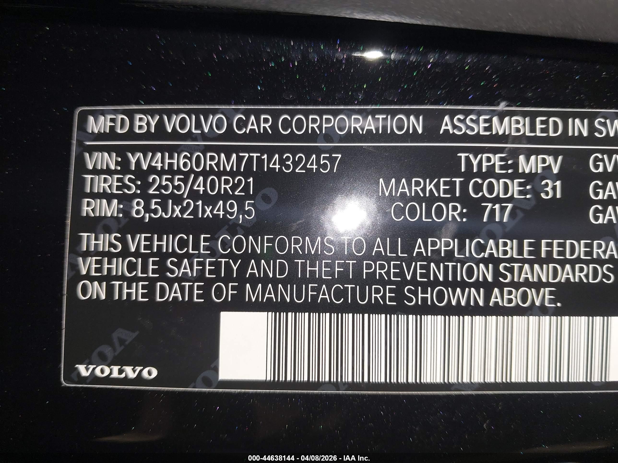 VOLVO XC60 image 9