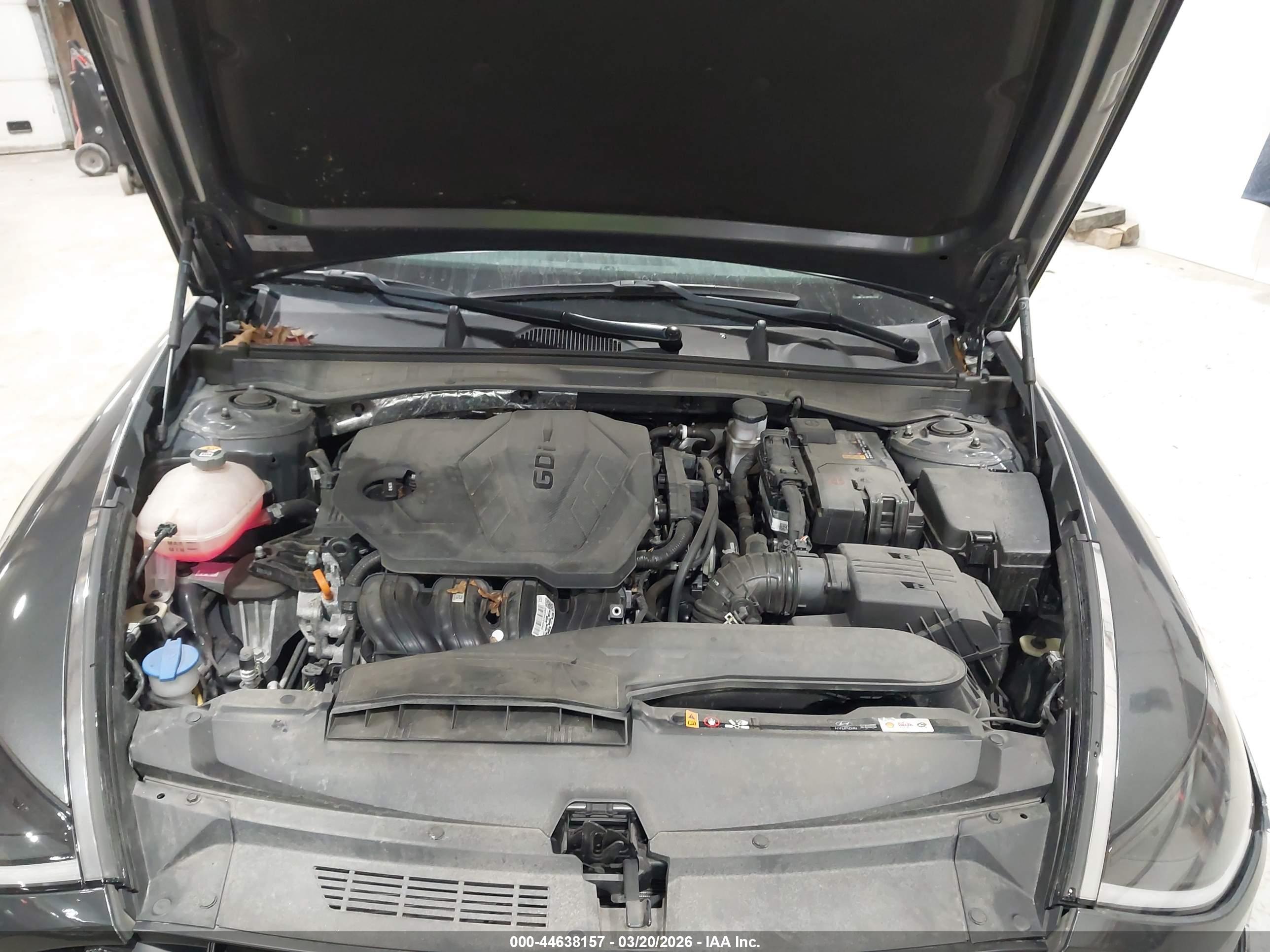 HYUNDAI SONATA image 10