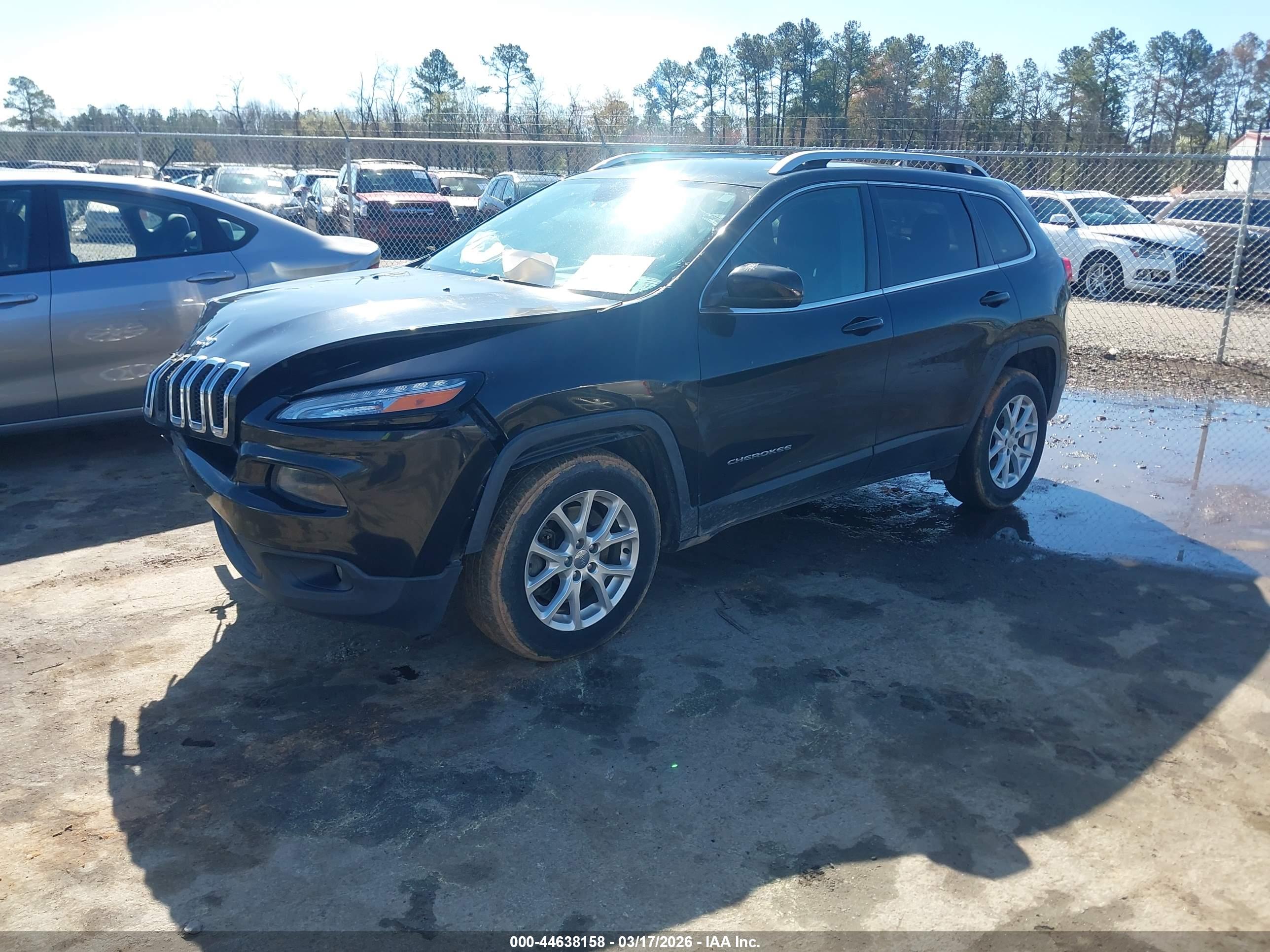 JEEP CHEROKEE image 2