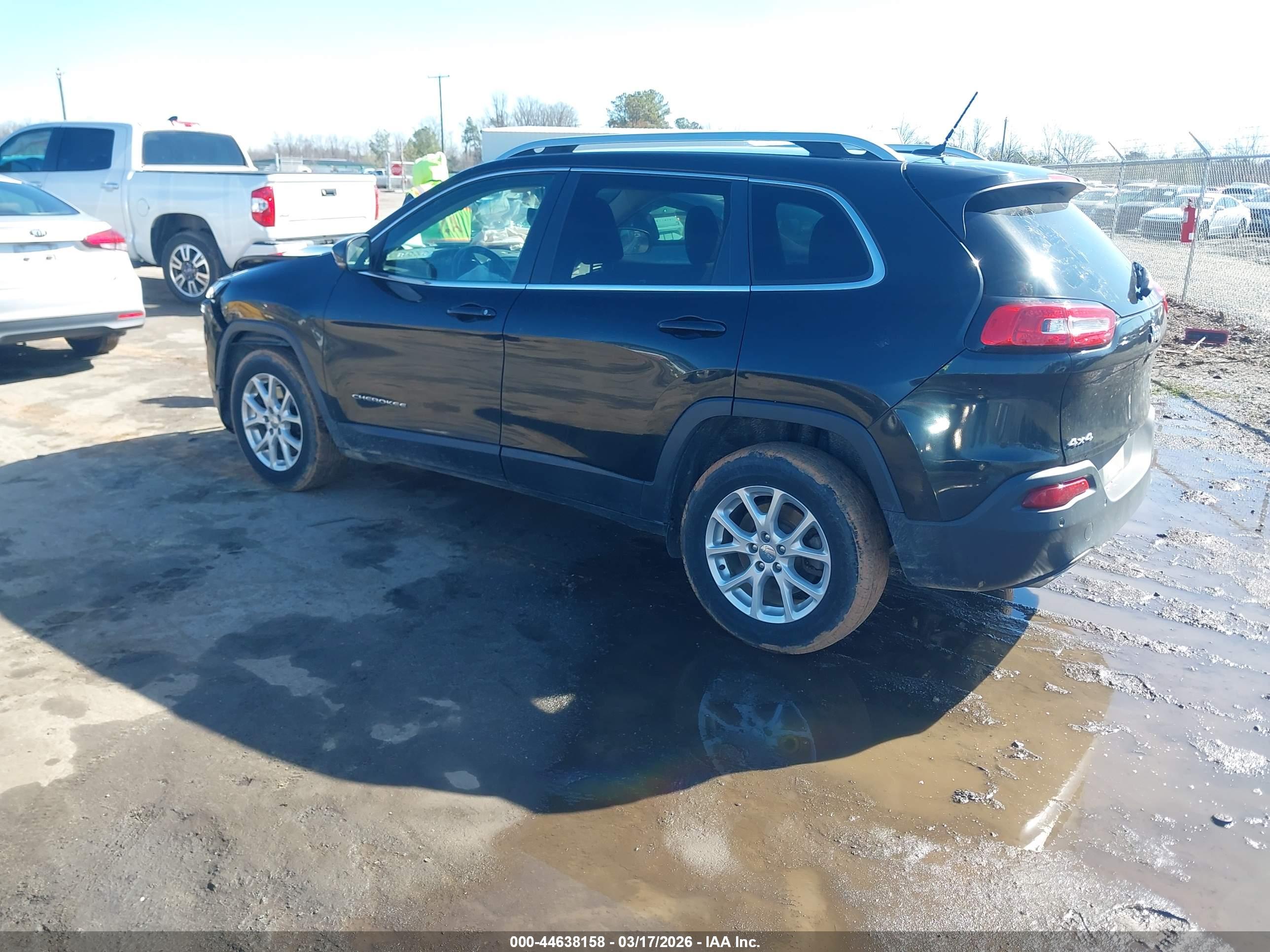 JEEP CHEROKEE image 3