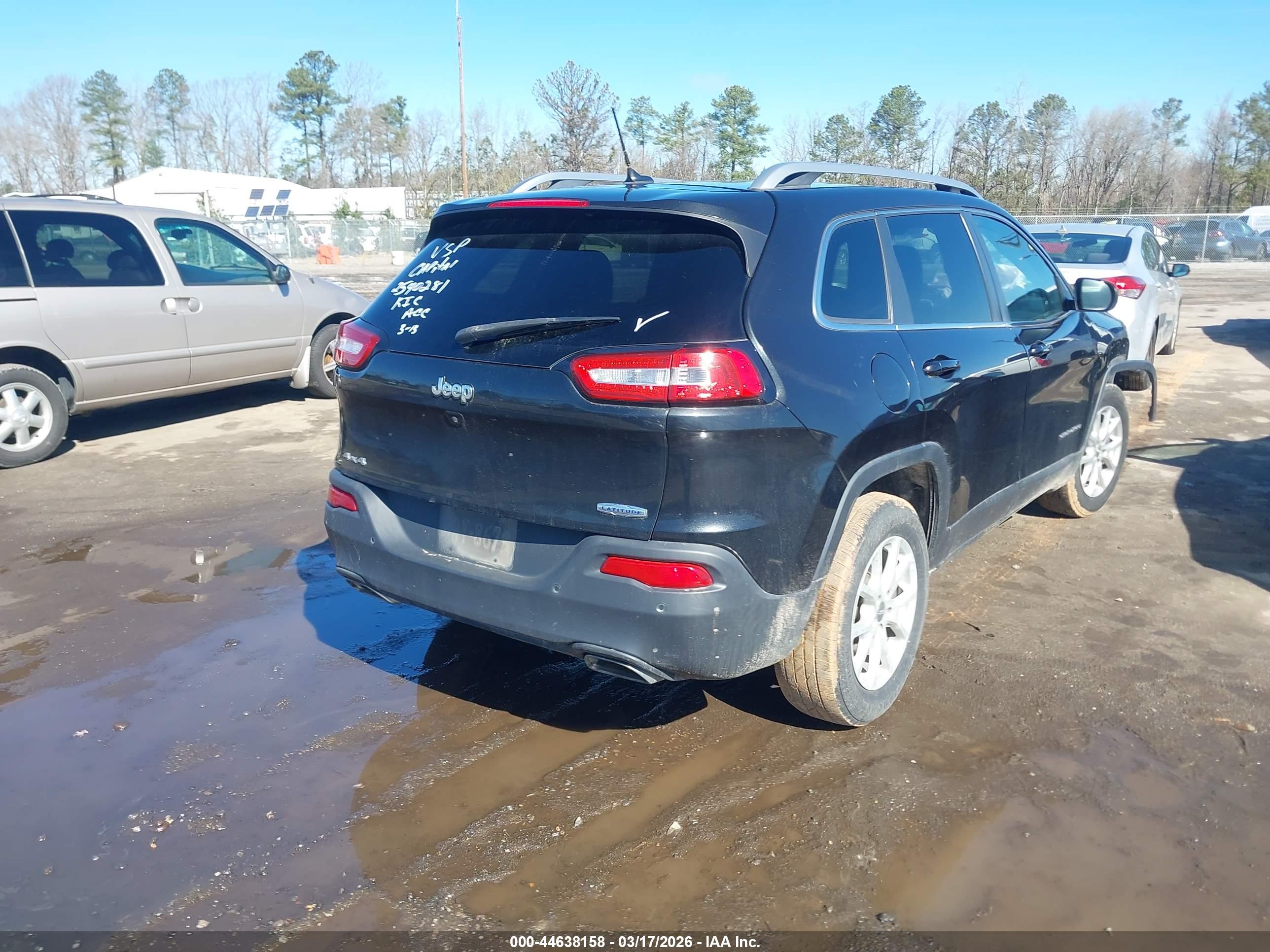 JEEP CHEROKEE image 4