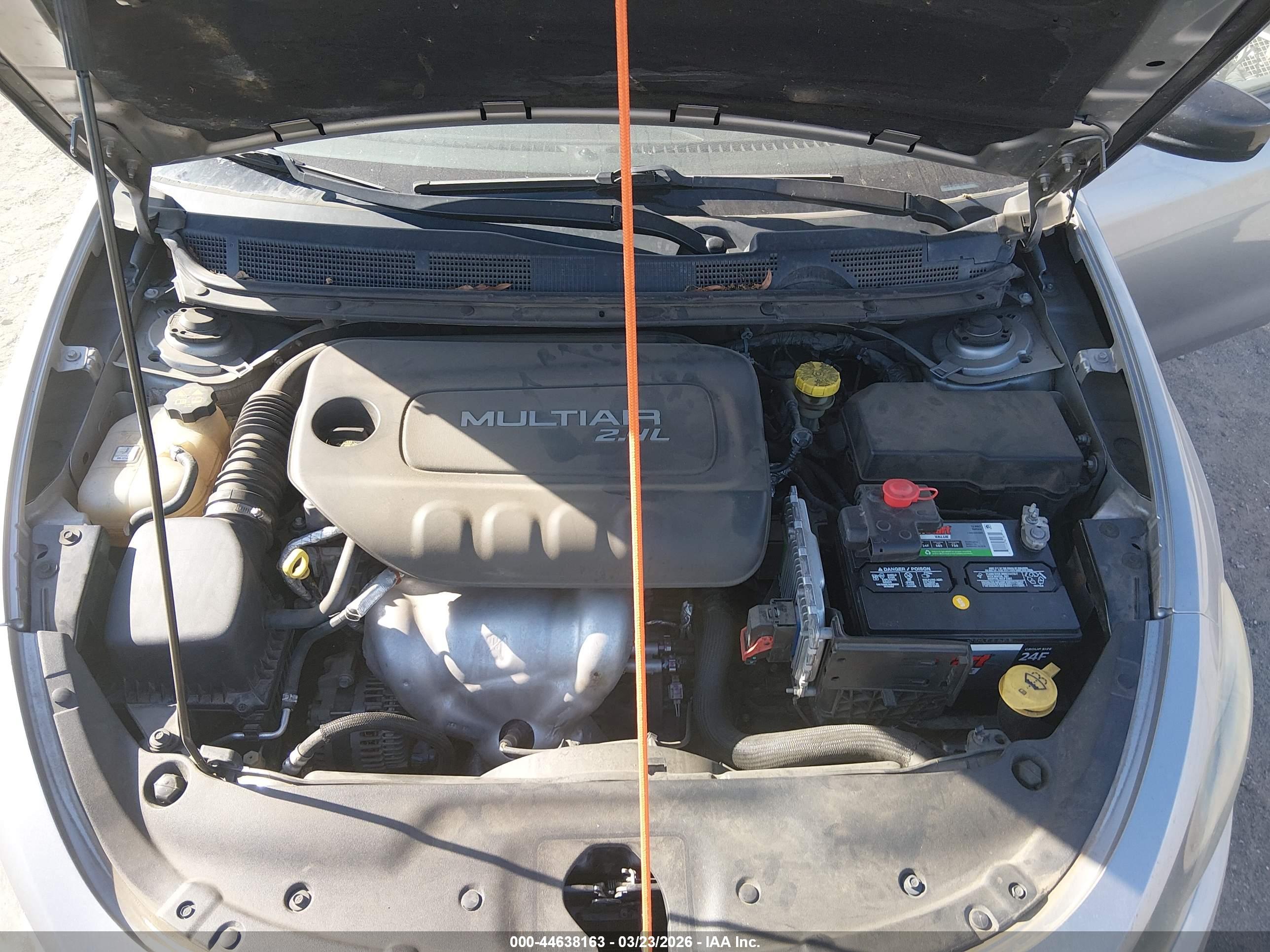 DODGE DART image 10