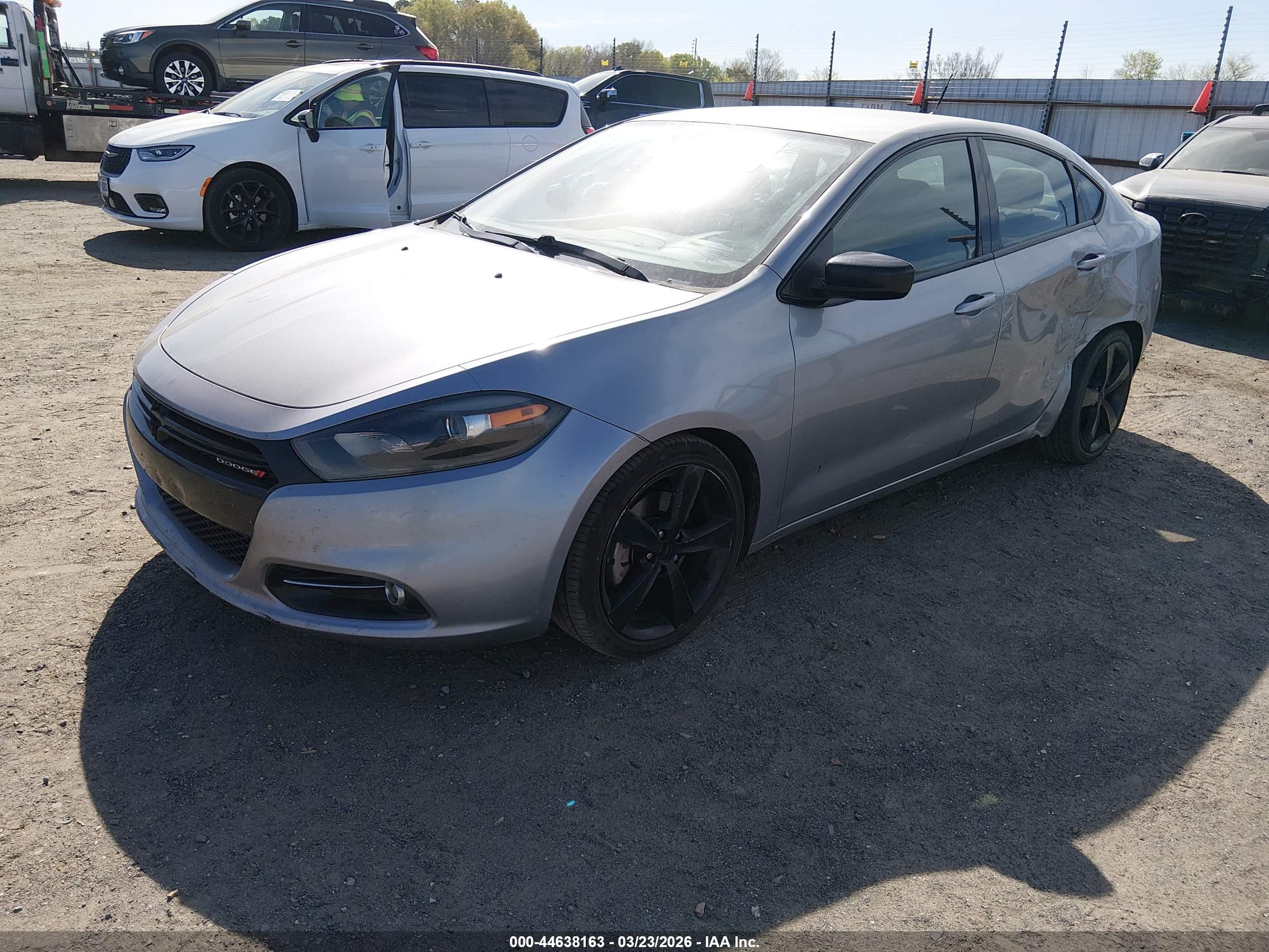 DODGE DART image 2